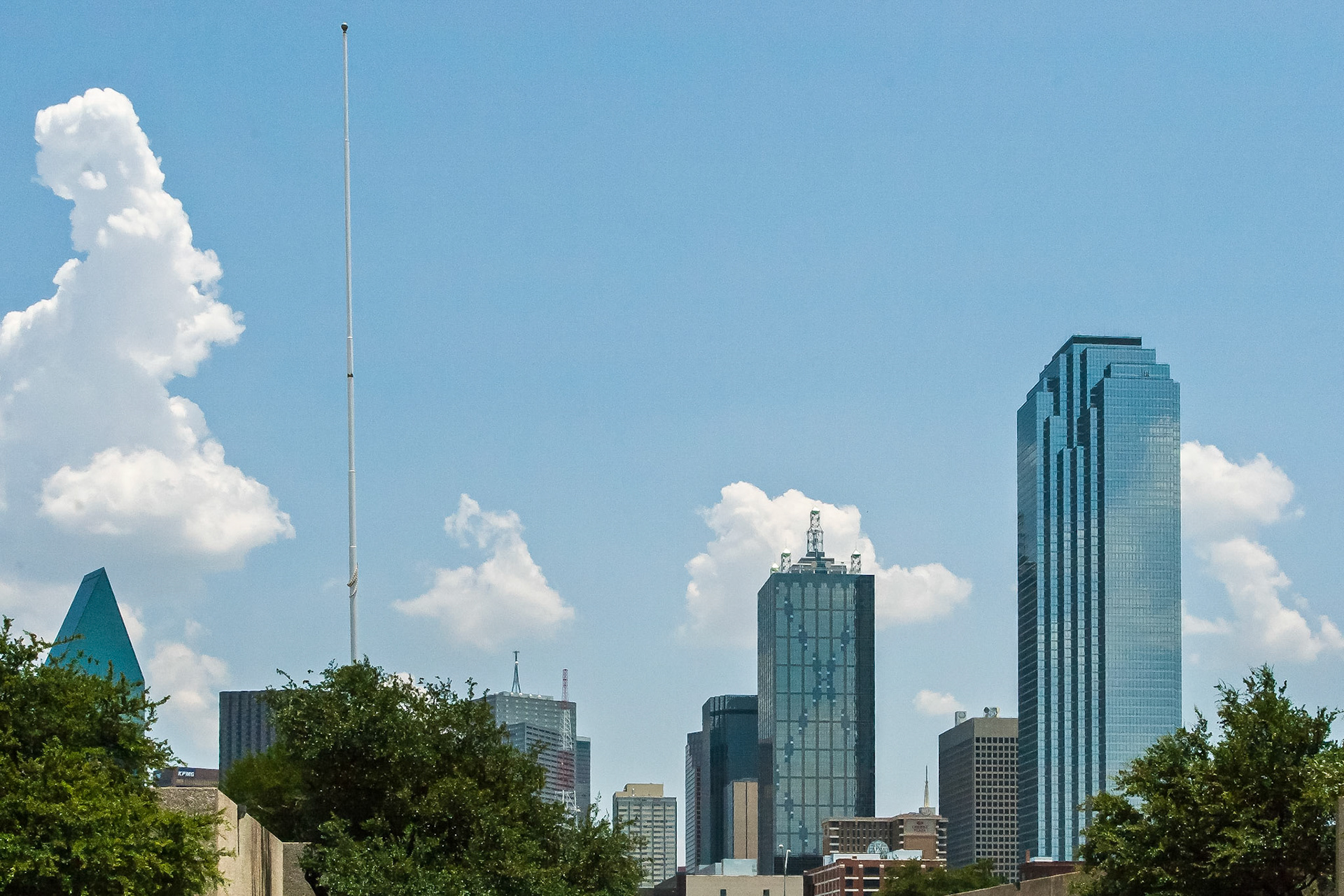 Dallas by Day