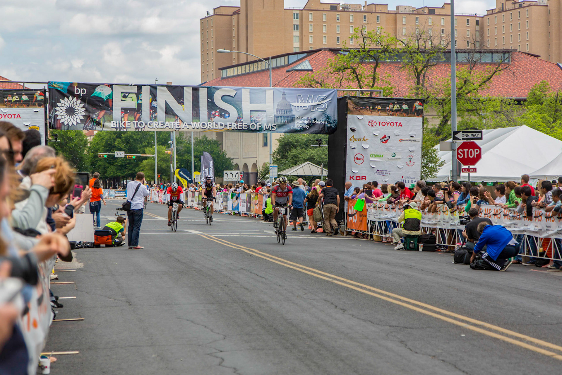 The Finish - Austin, Tx.