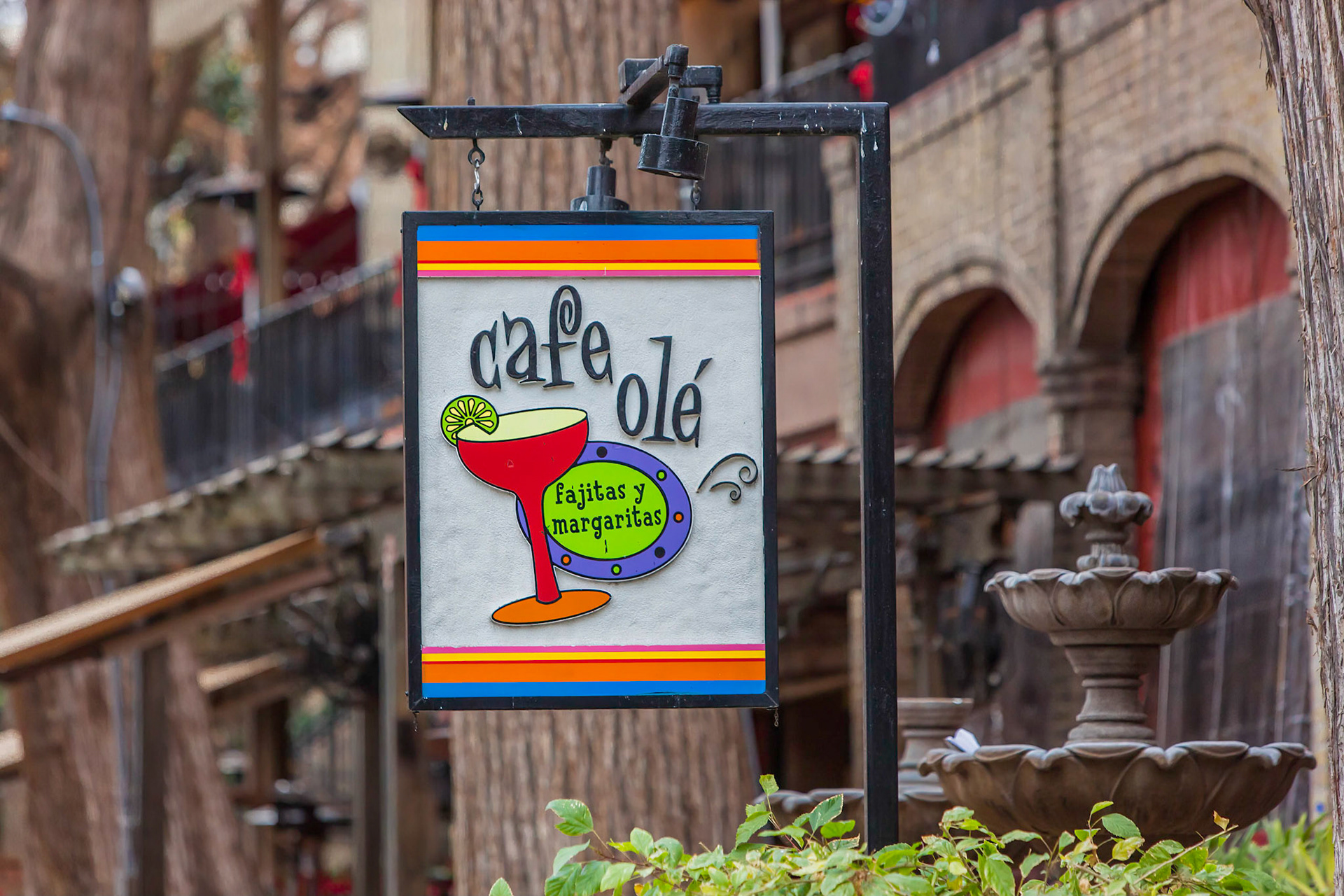 San Antonio Riverwalk