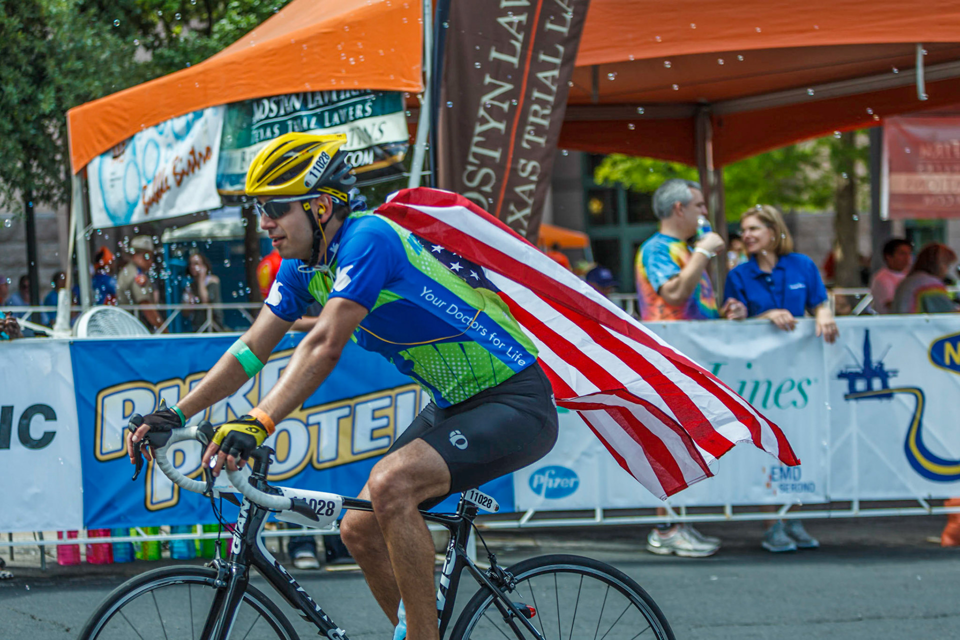 The Finish - Austin, Tx.