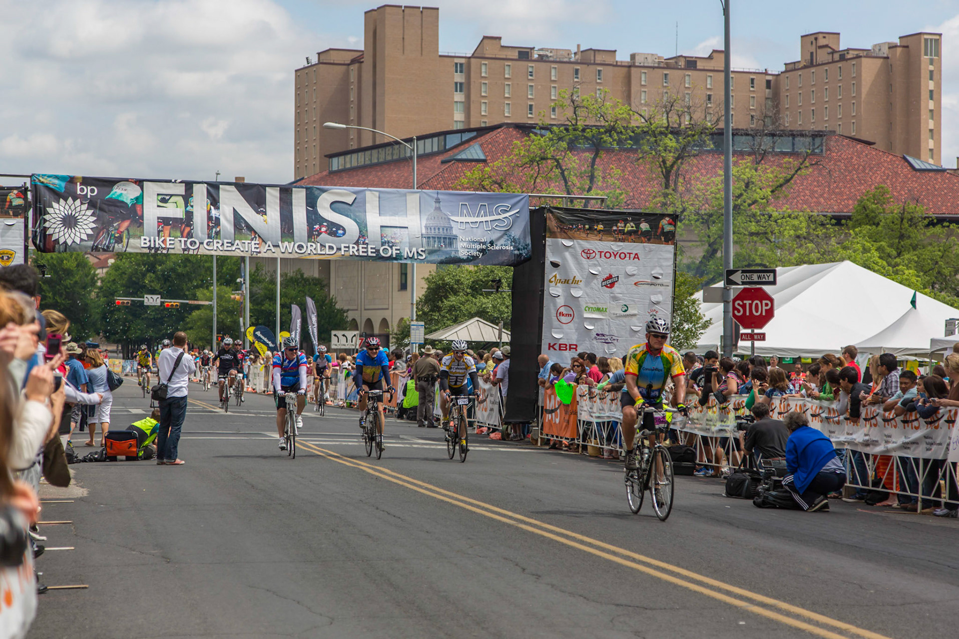 The Finish - Austin, Tx.