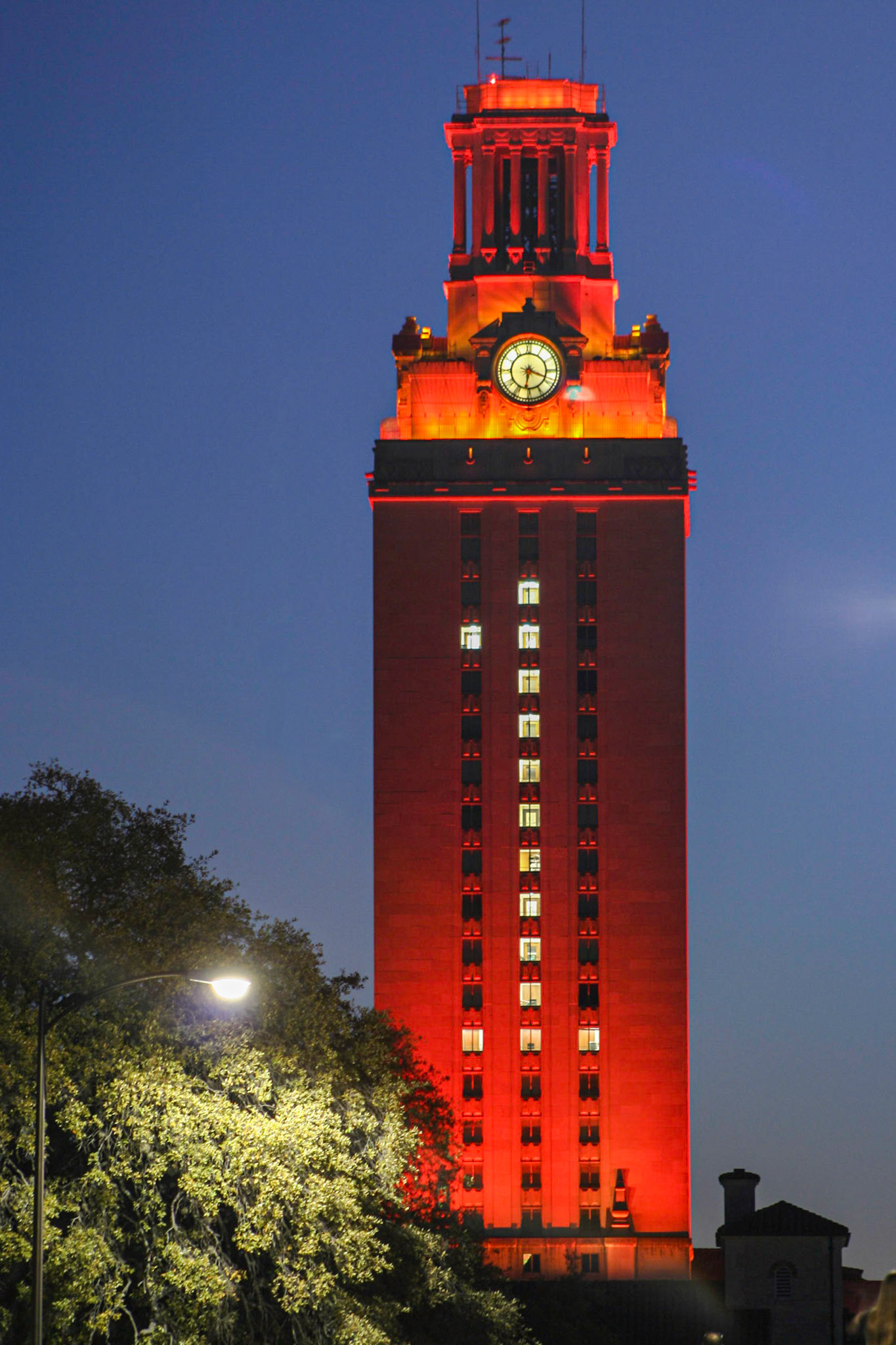 UT Tower