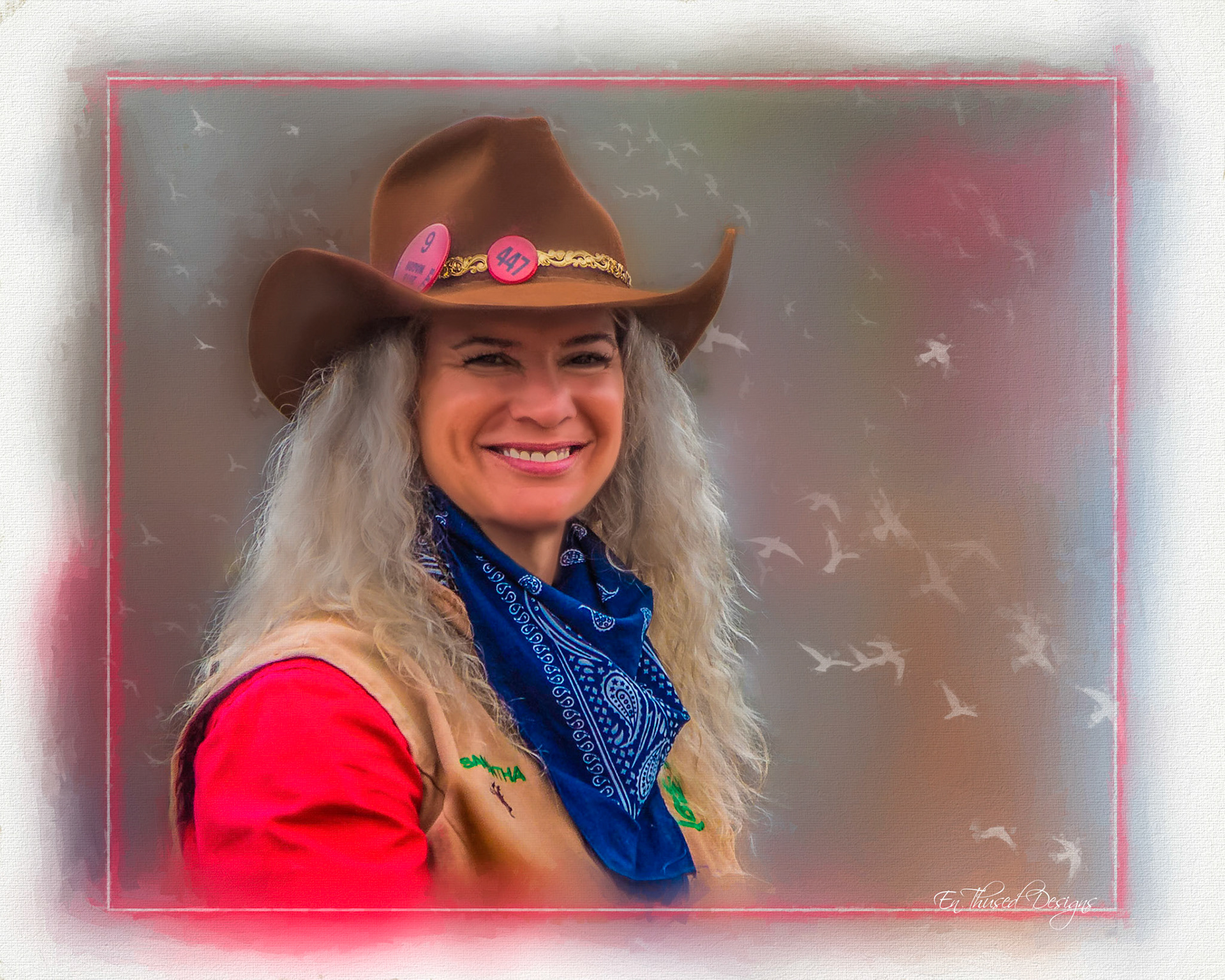 Salt Grass Trail Ride - 3