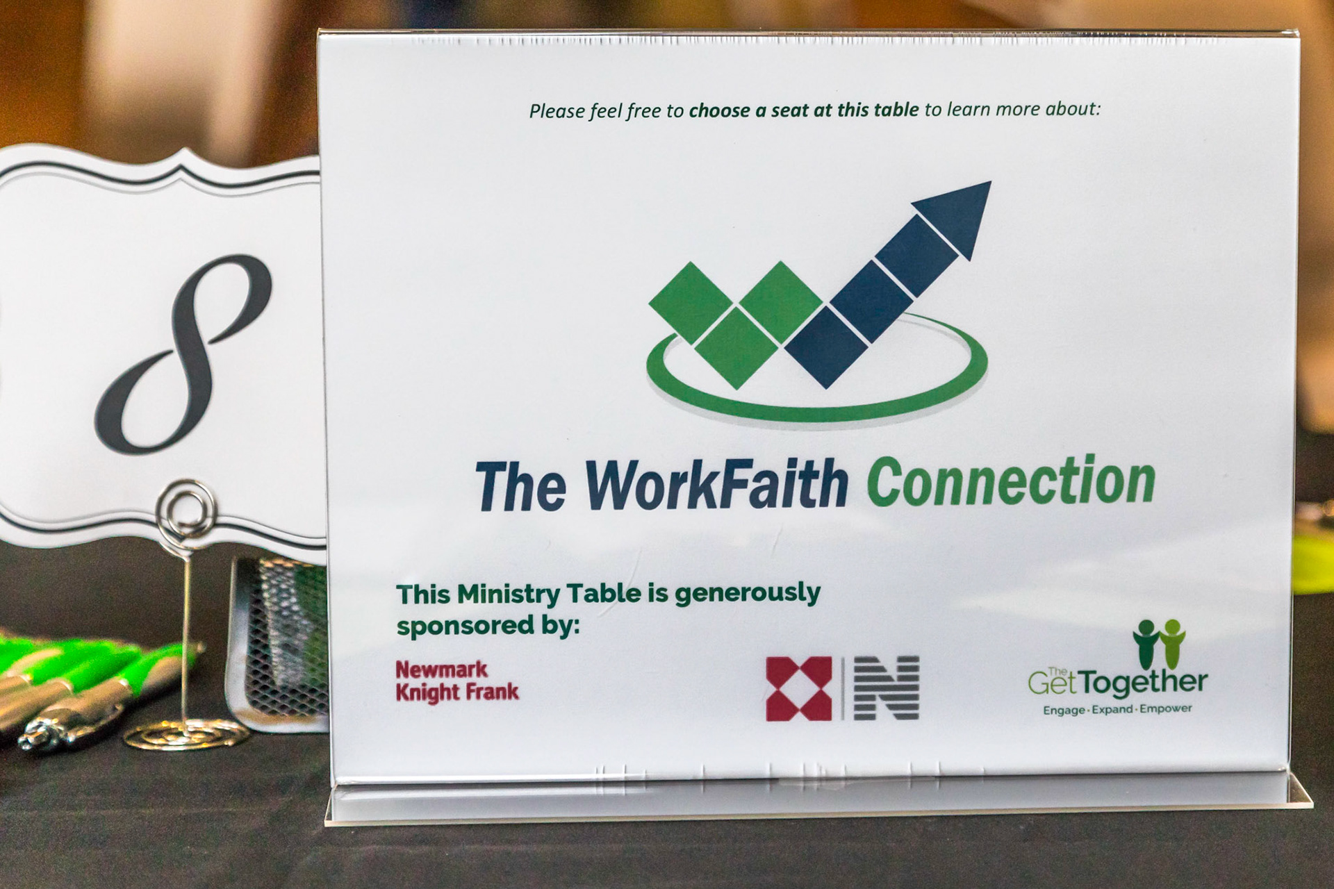 The WorkFaith Connection