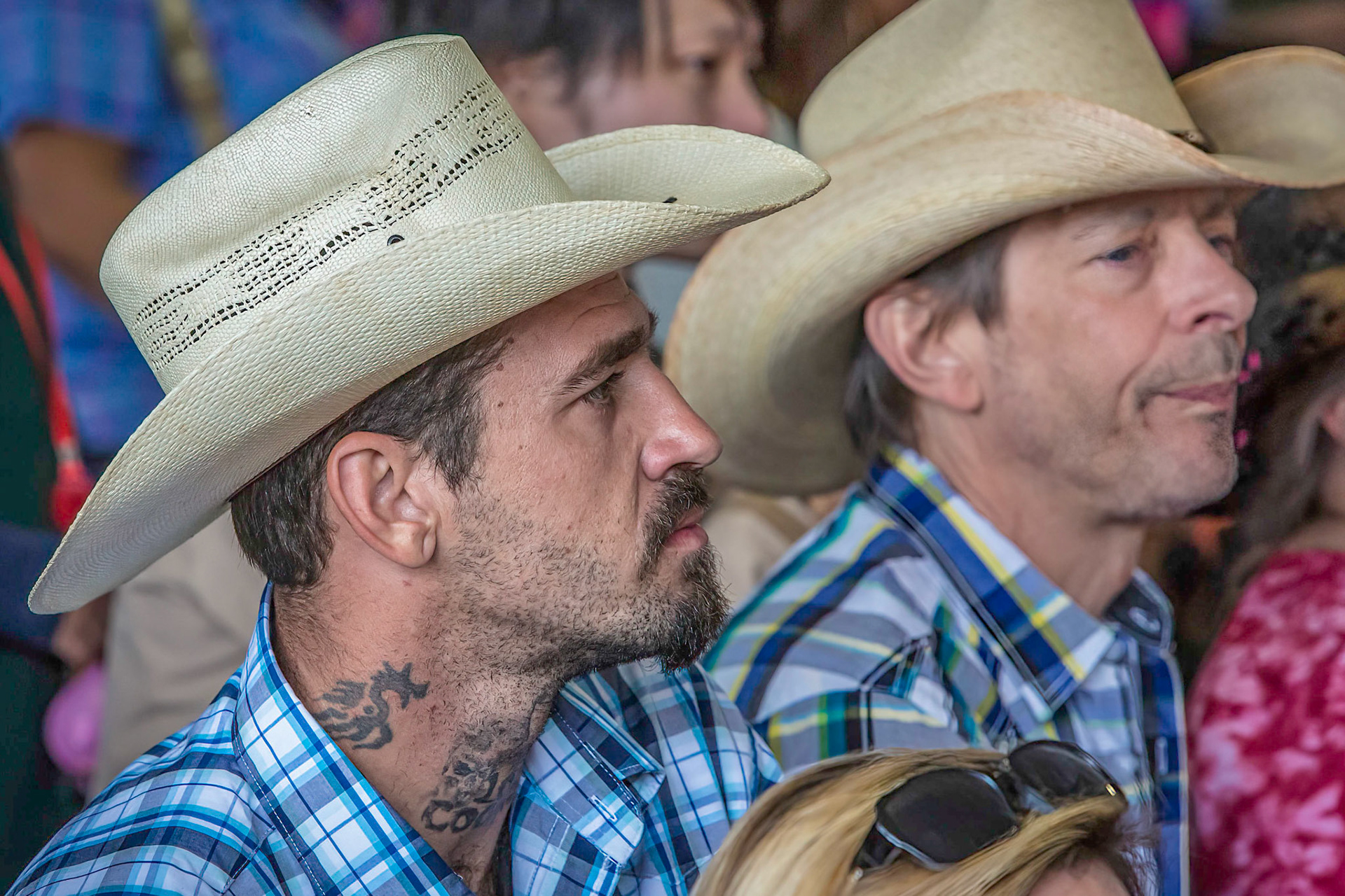 Rodeo Cowboys