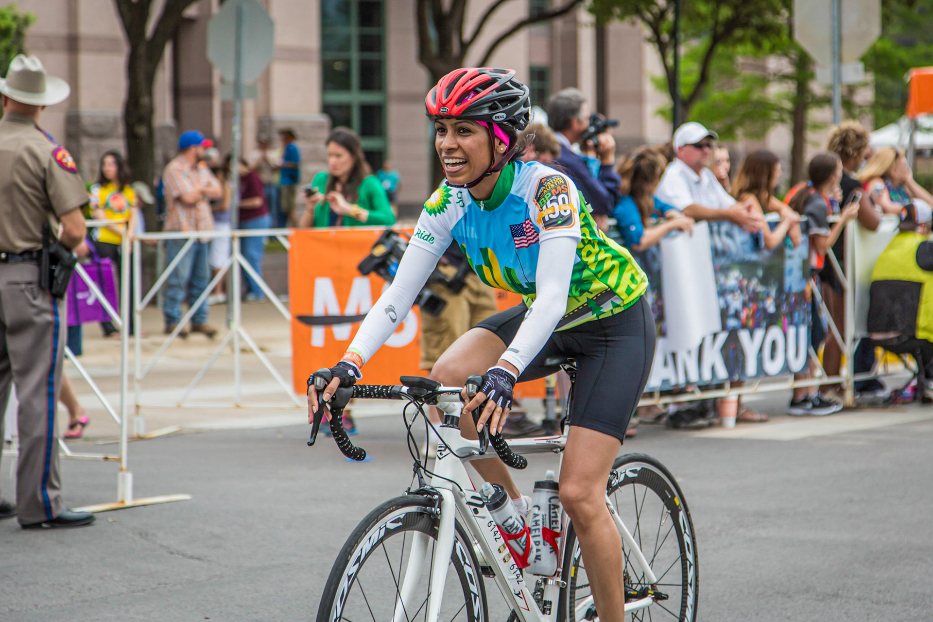 The Finish Line - Austin, Tx.
