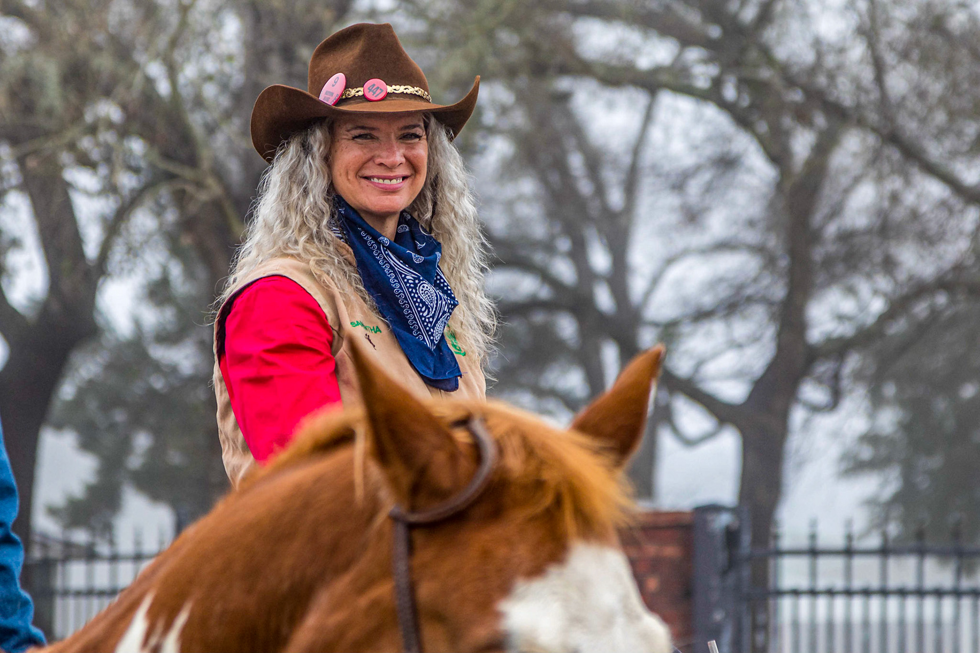 Salt Grass Trail Rider - 27