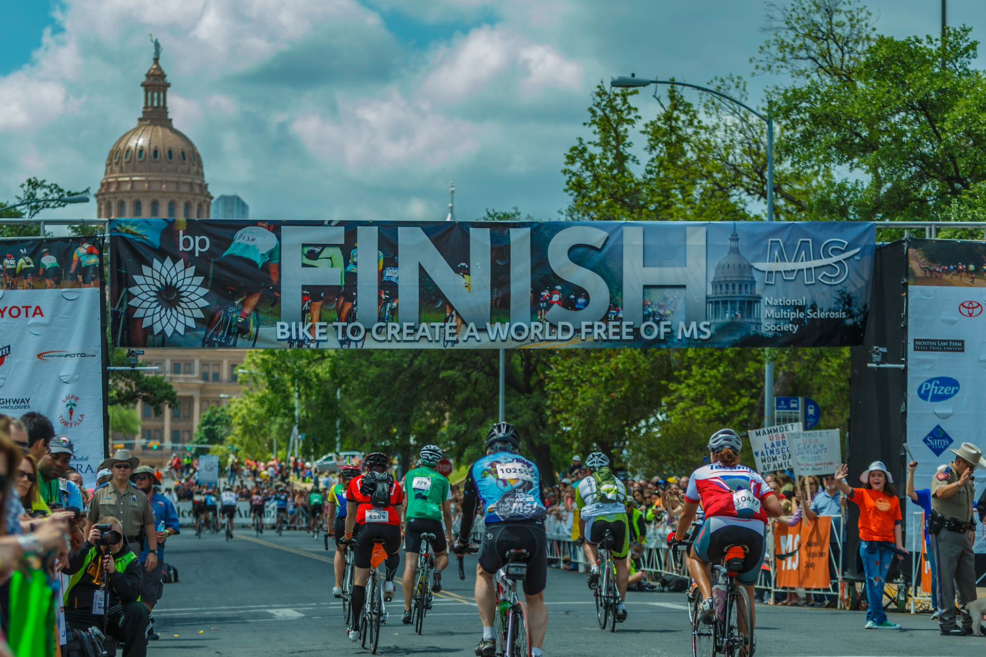 The Finish - Austin, Tx.