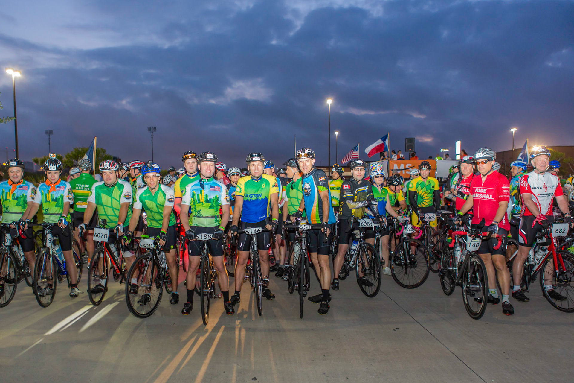 The Start in Houston