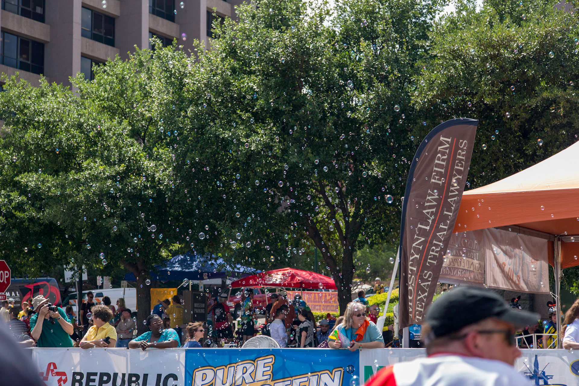 The Finish - Austin, Tx.