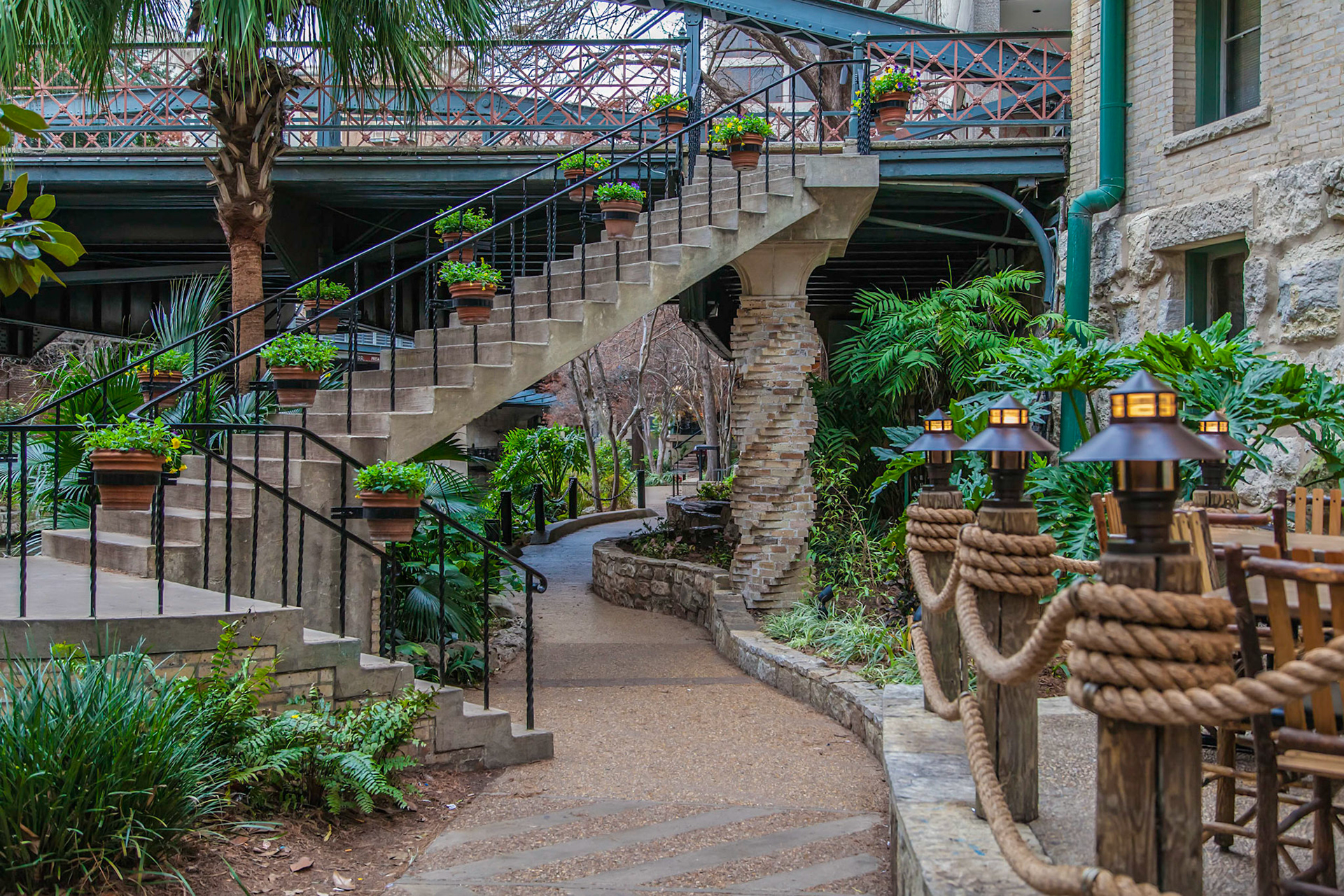 San Antonio Riverwalk