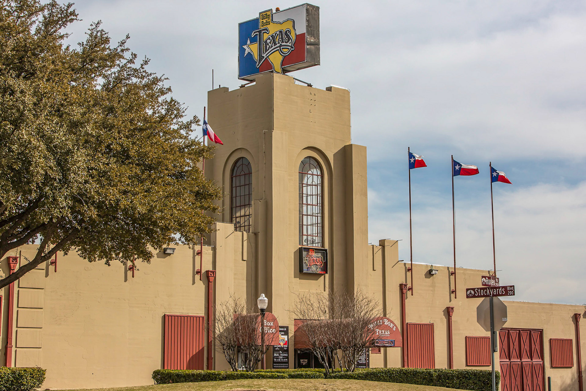 Ft. Worth Stockyards