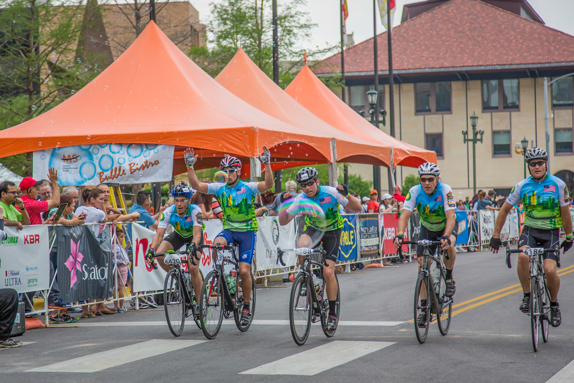 The Finish Line - Austin, Tx.