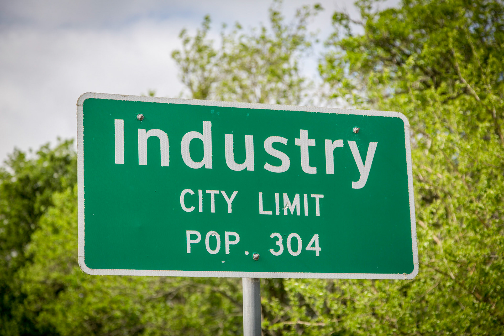 Industry, Tx.