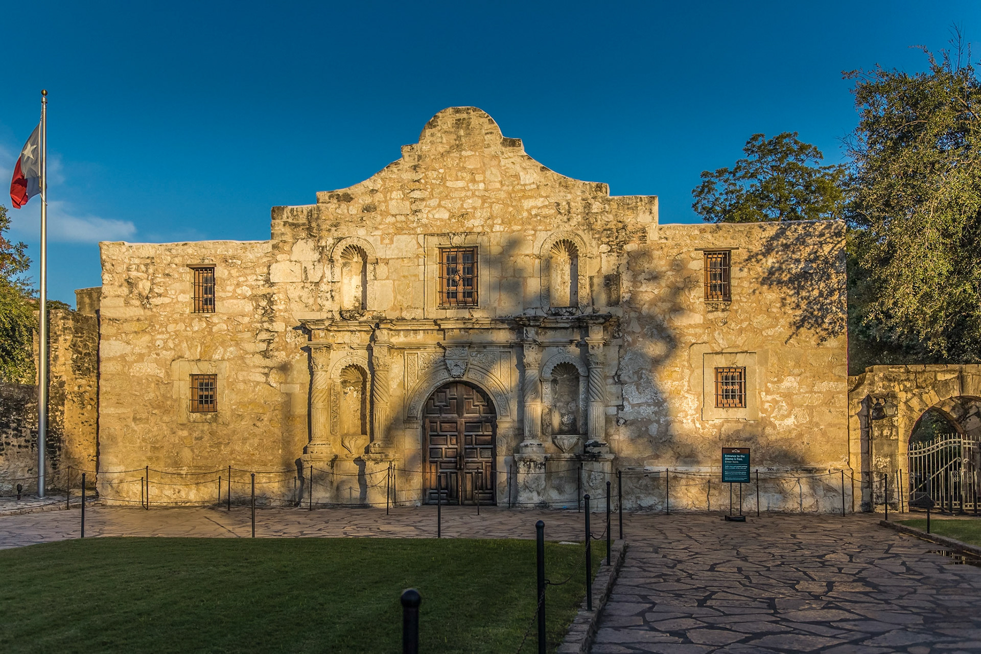 Mission - The Alamo