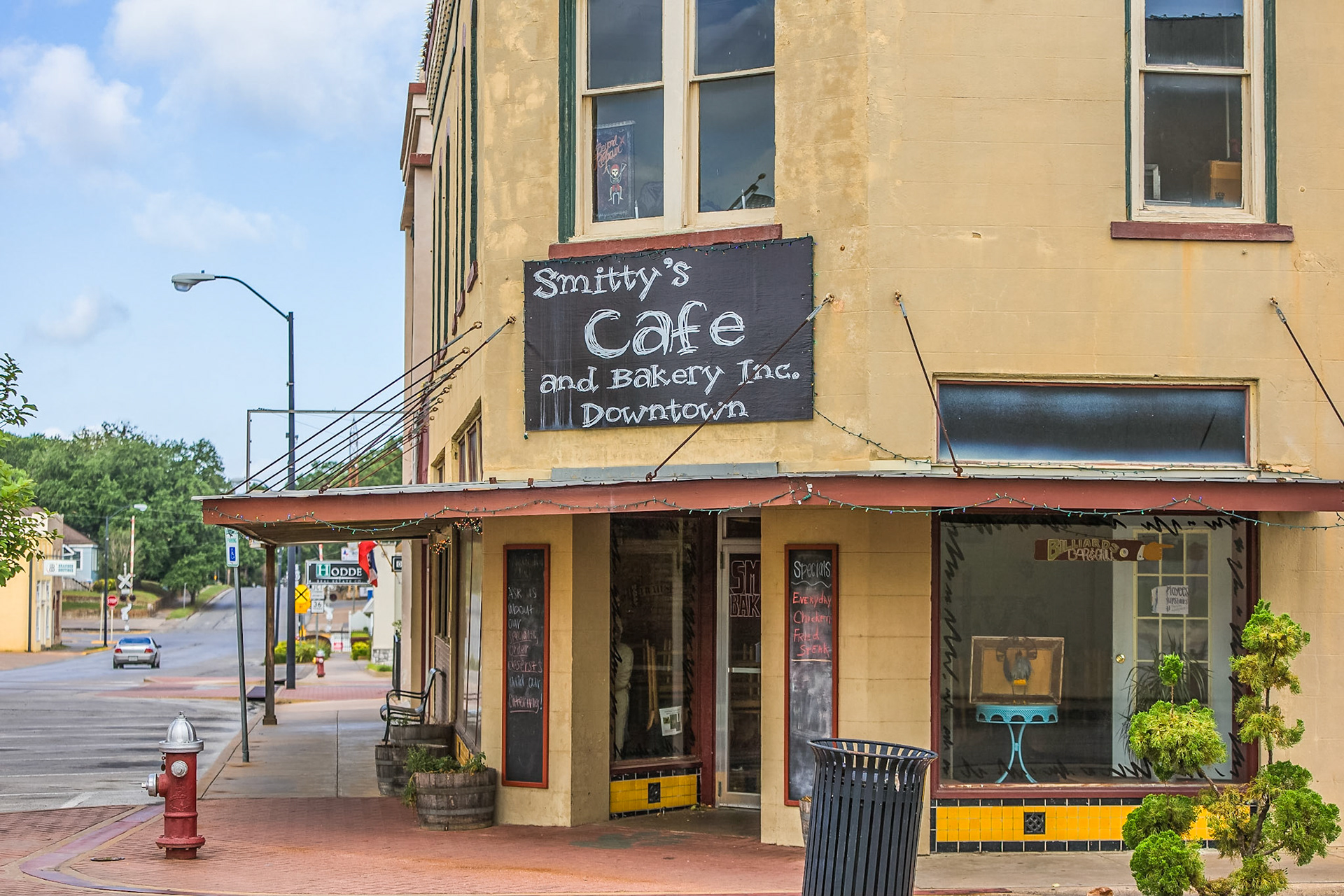 Brenham
