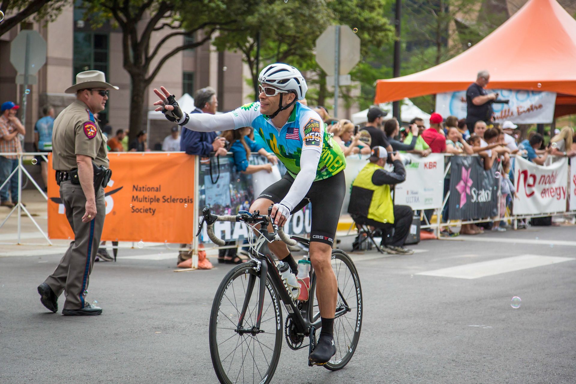 The Finish Line - Austin, Tx.
