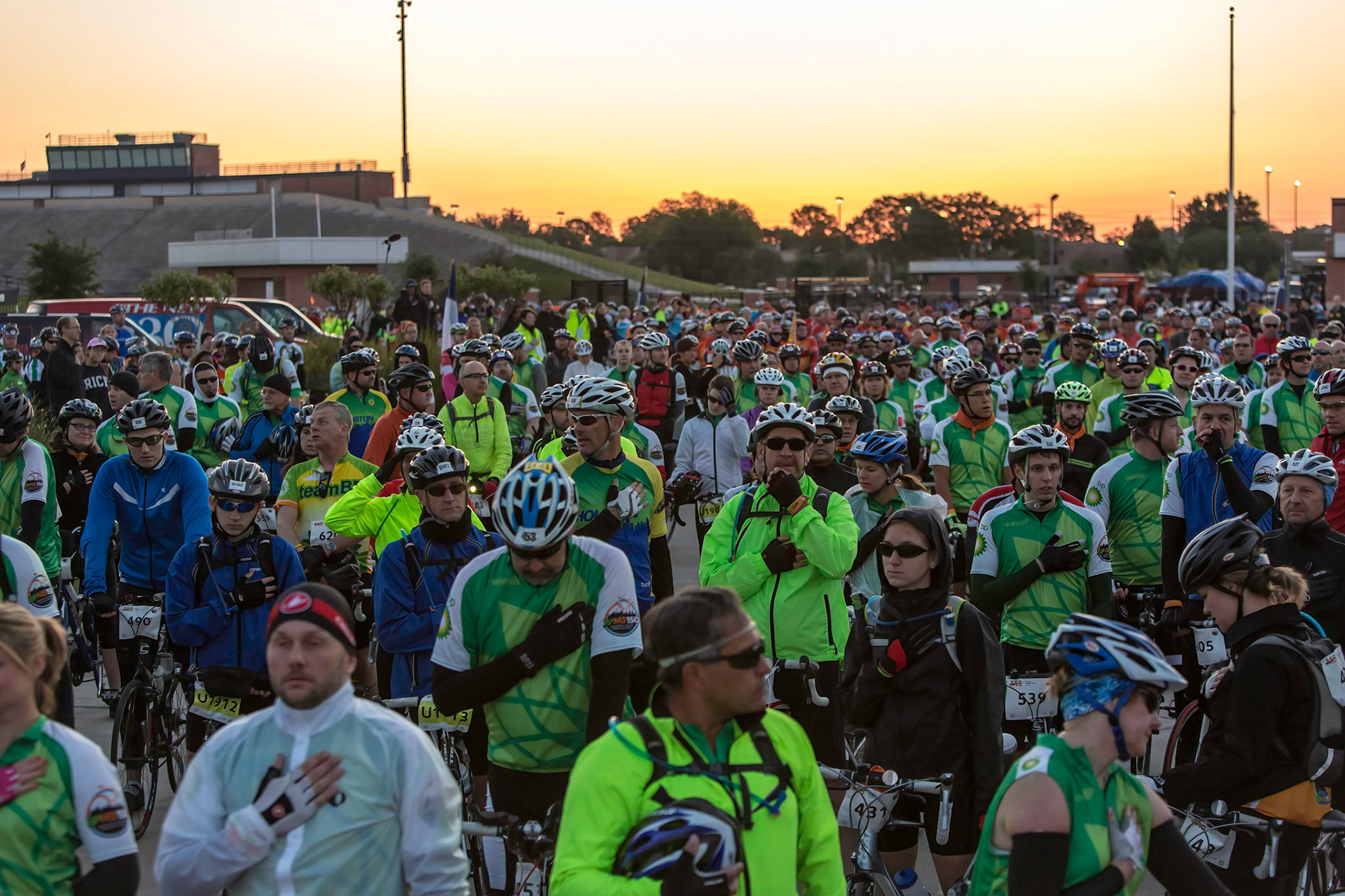The Start - Houston, Tx.