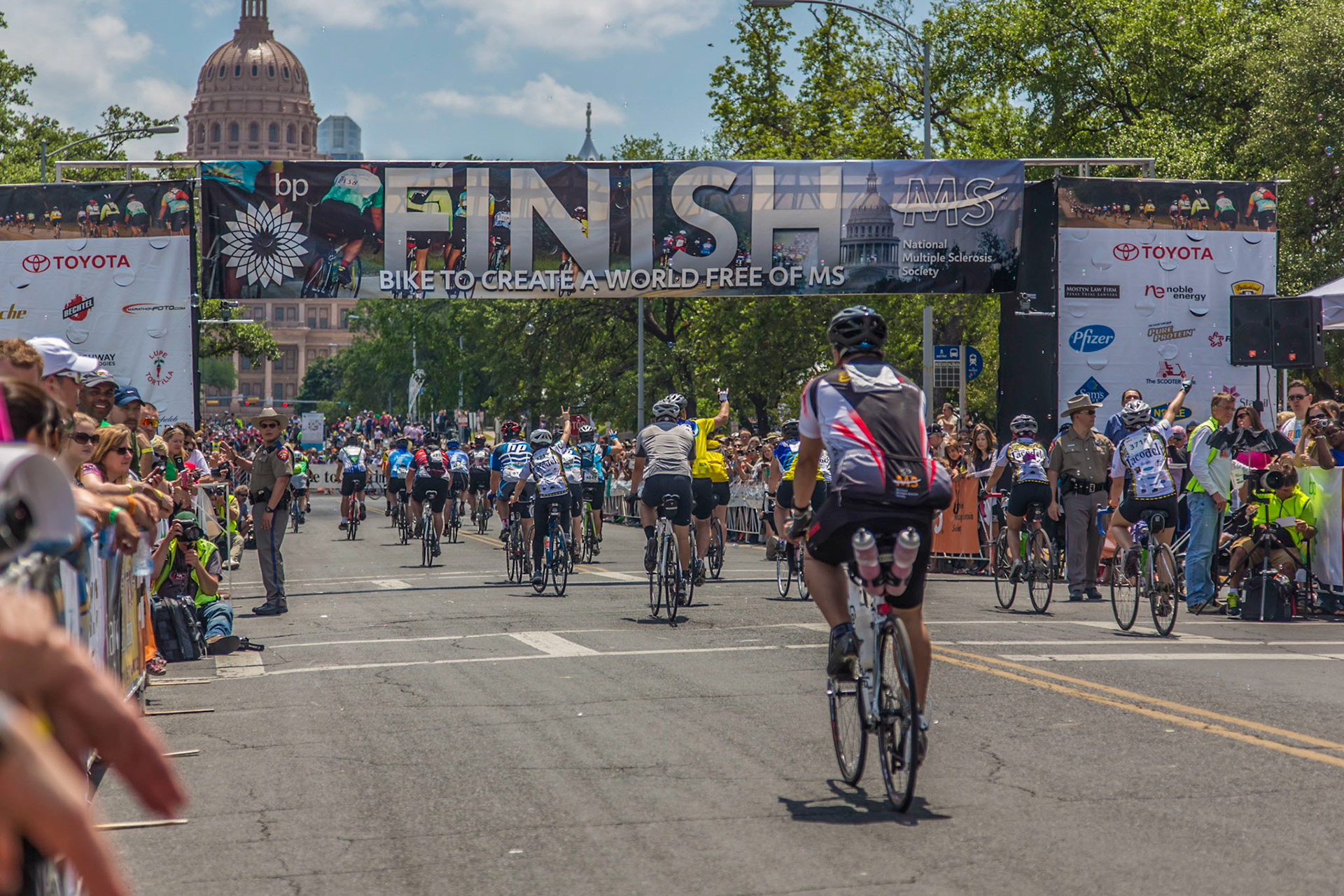 The Finish - Austin, Tx.