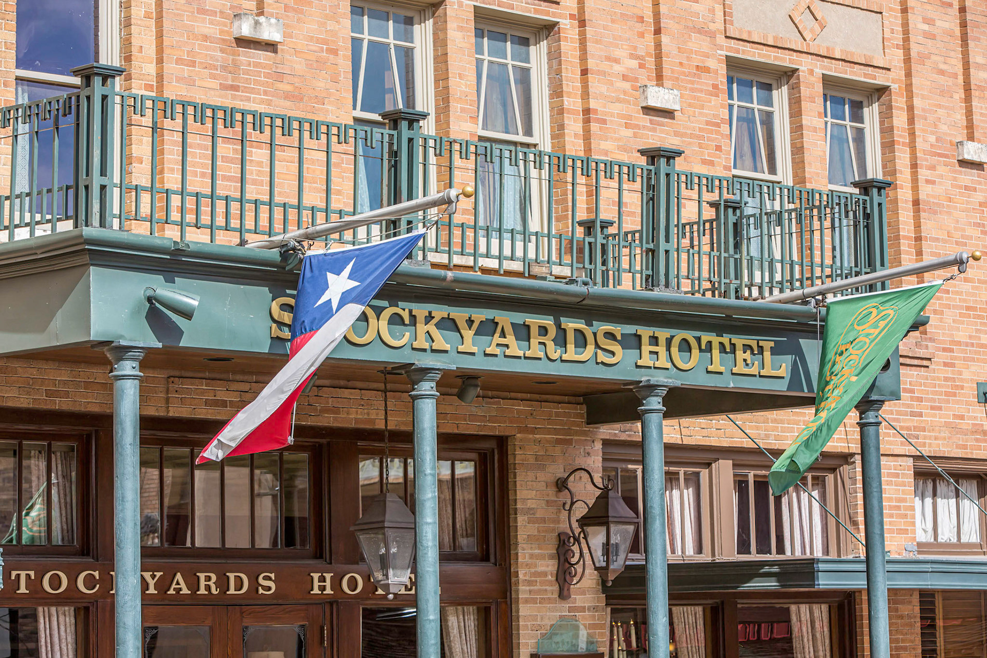 Ft. Worth Stockyards