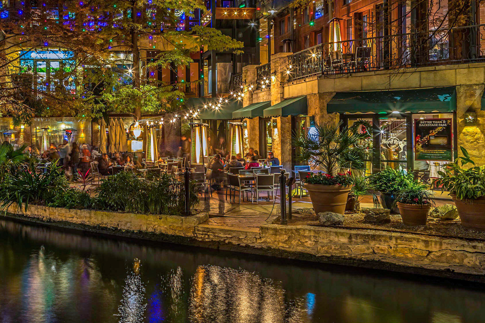 San Antonio Riverwalk