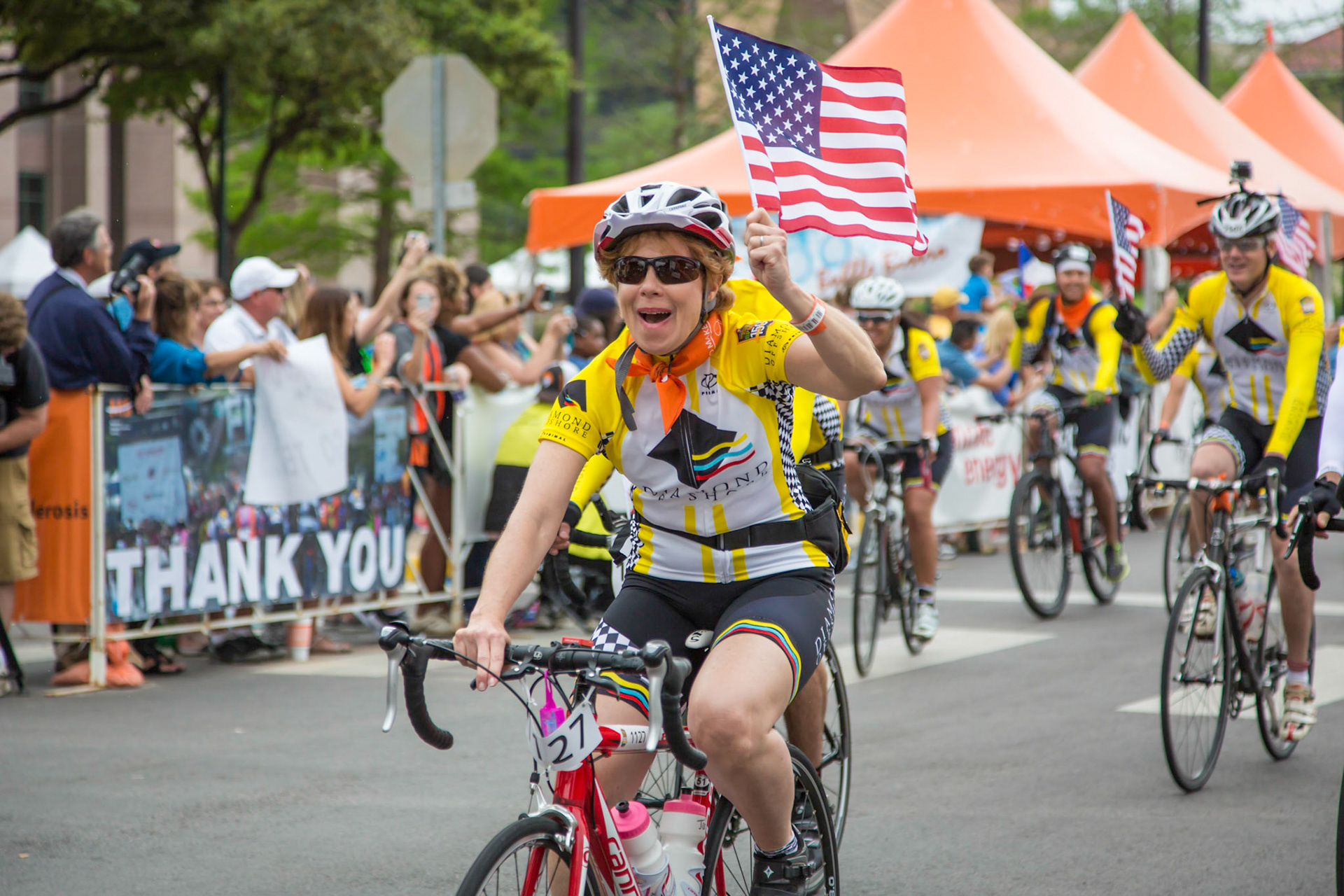The Finish Line - Austin, Tx.
