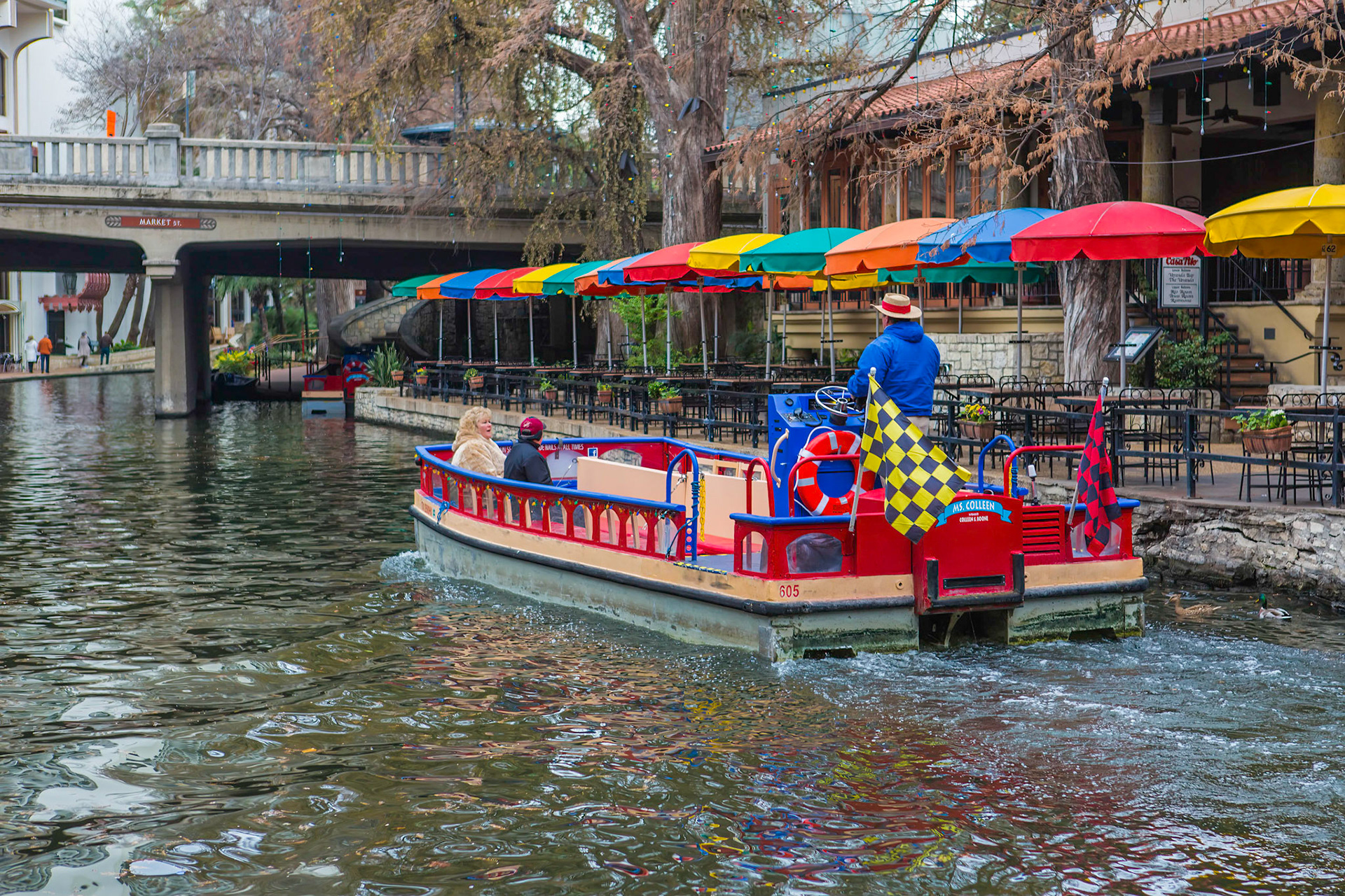 San Antonio Riverwalk