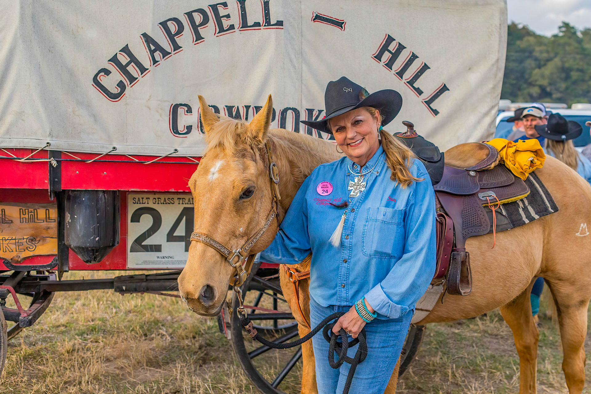Salt Grass Trail Rider - 6
