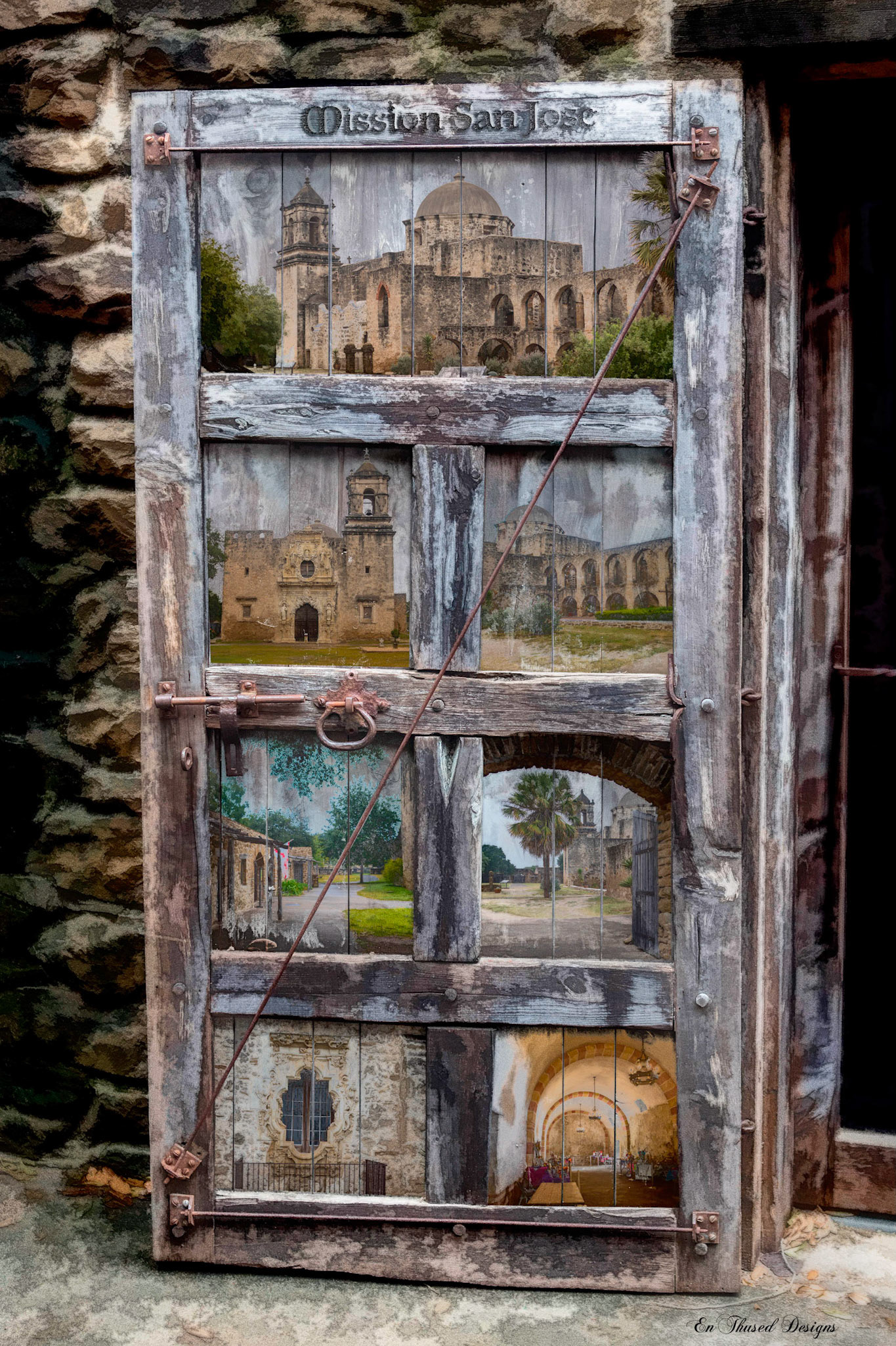 Door of Mission