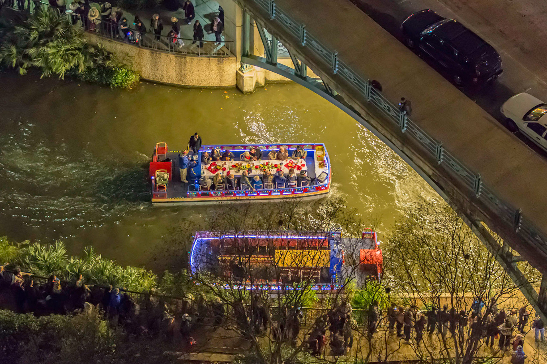 San Antonio Riverwalk