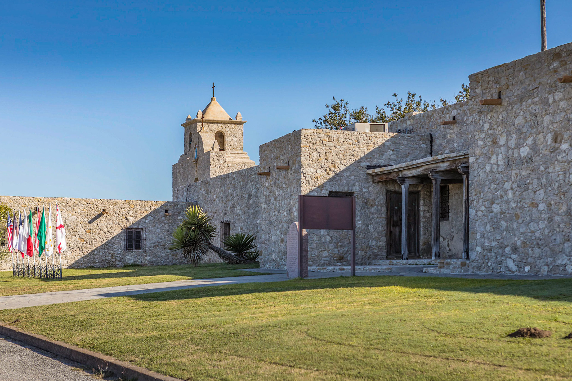 Goliad, Texas - Fort