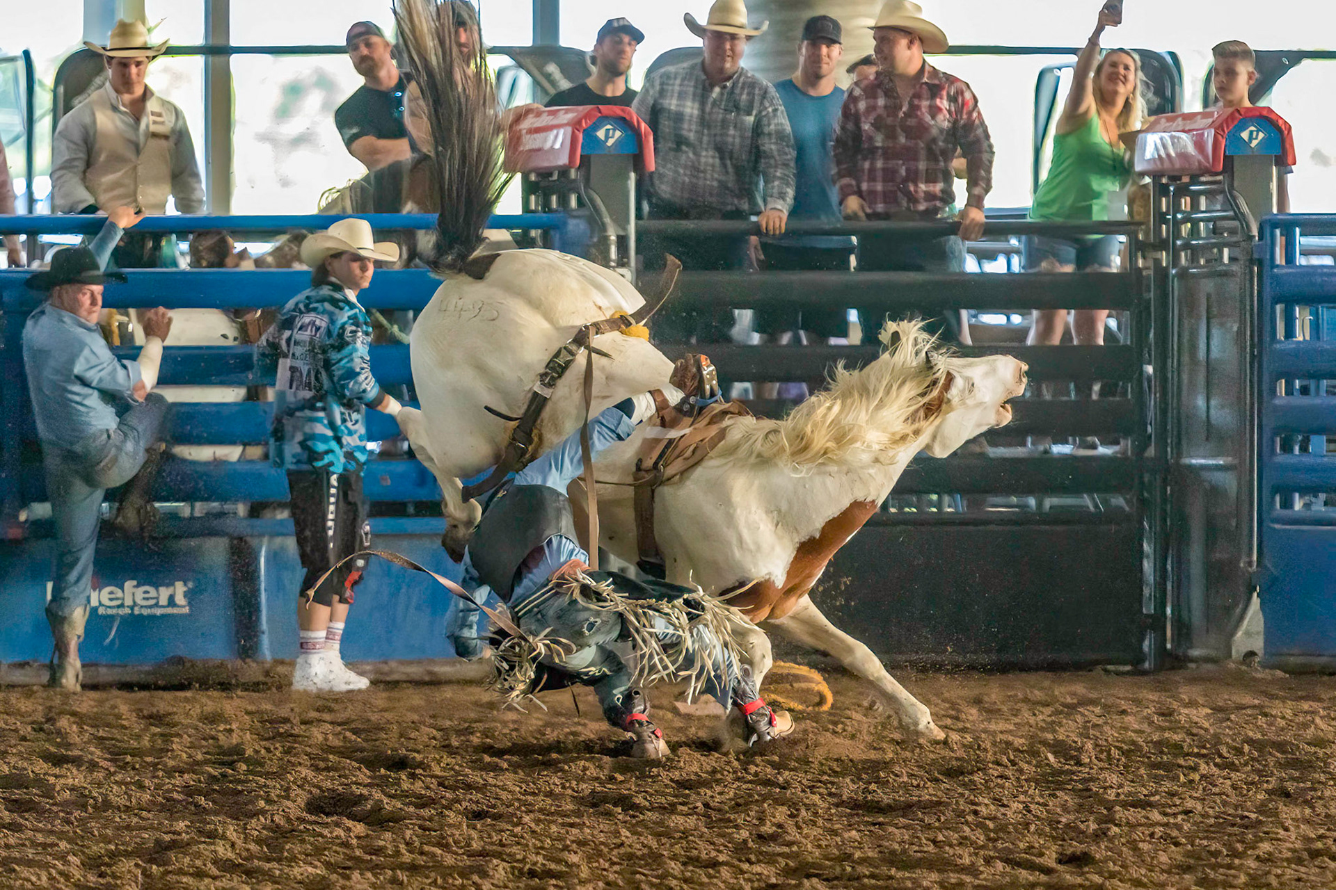 Rodeo Horseback Riding