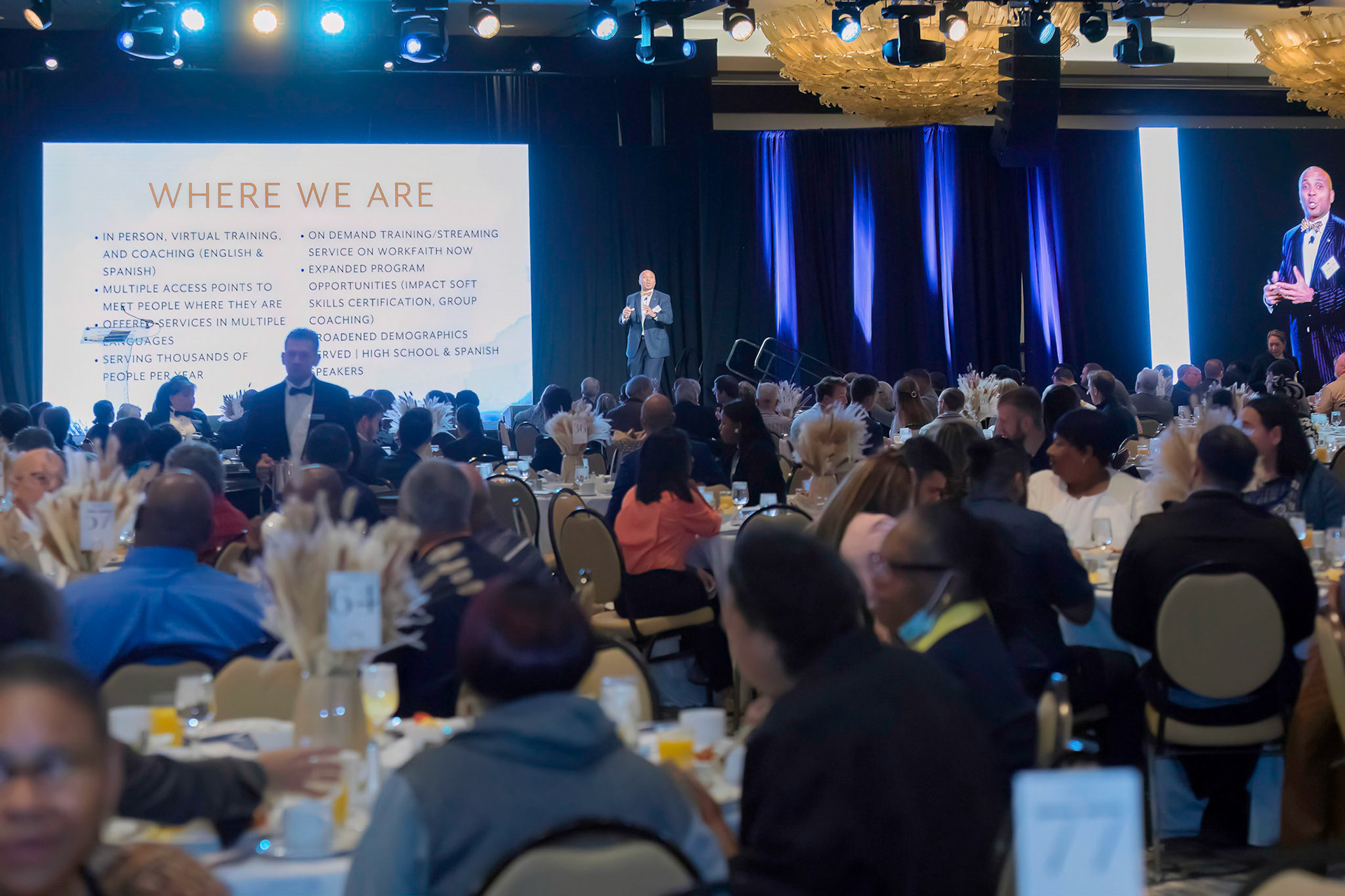 The WorkFaith Connection