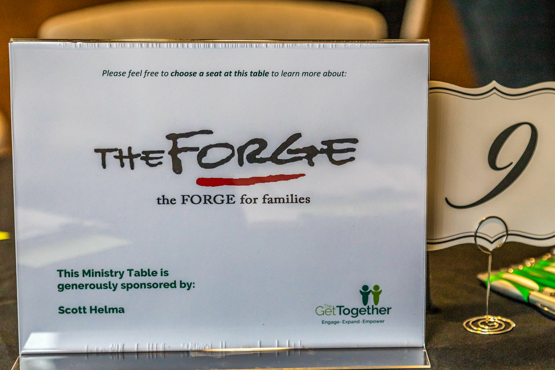 The Forge for Families