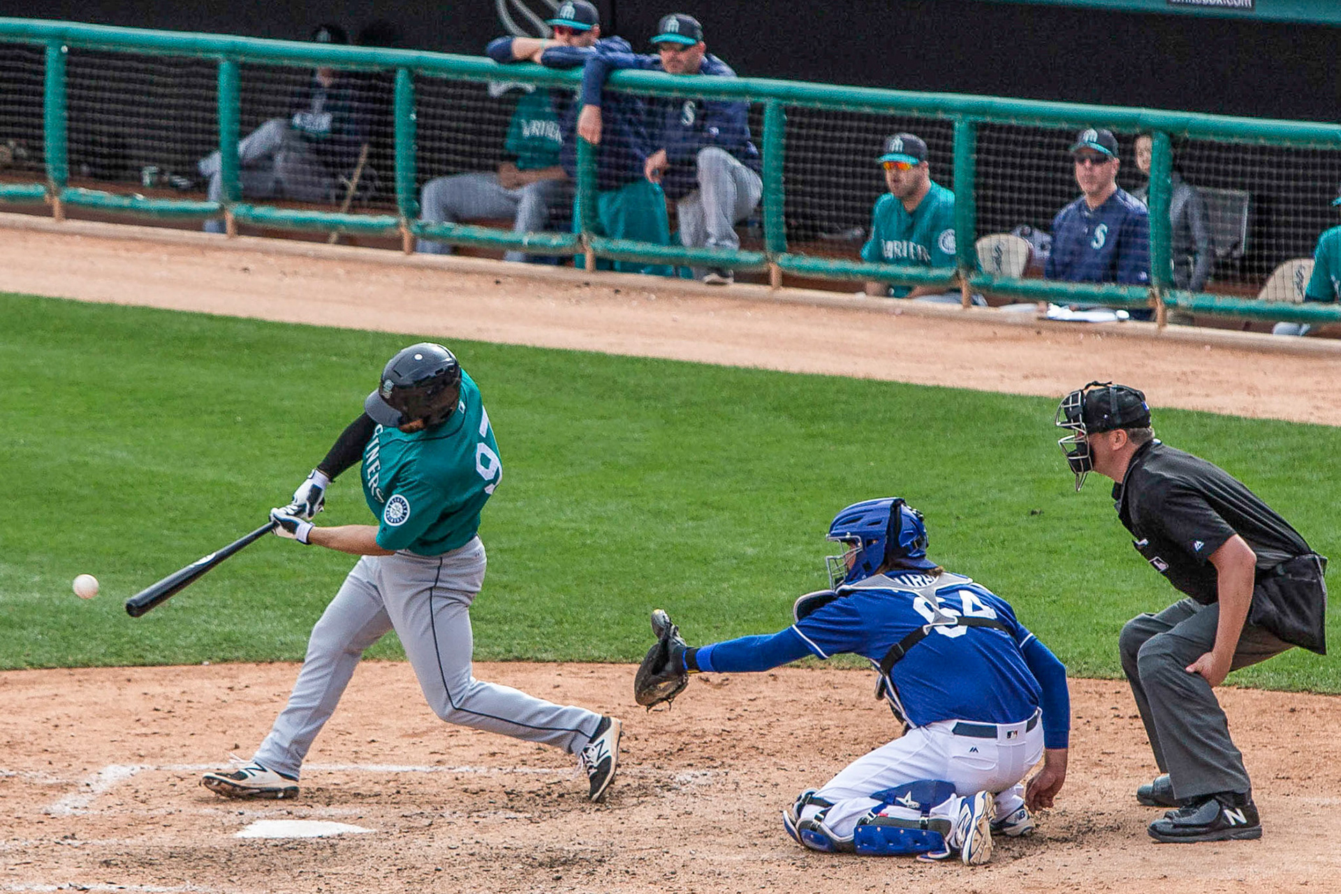 Spring Training in Phoenix, Arizona