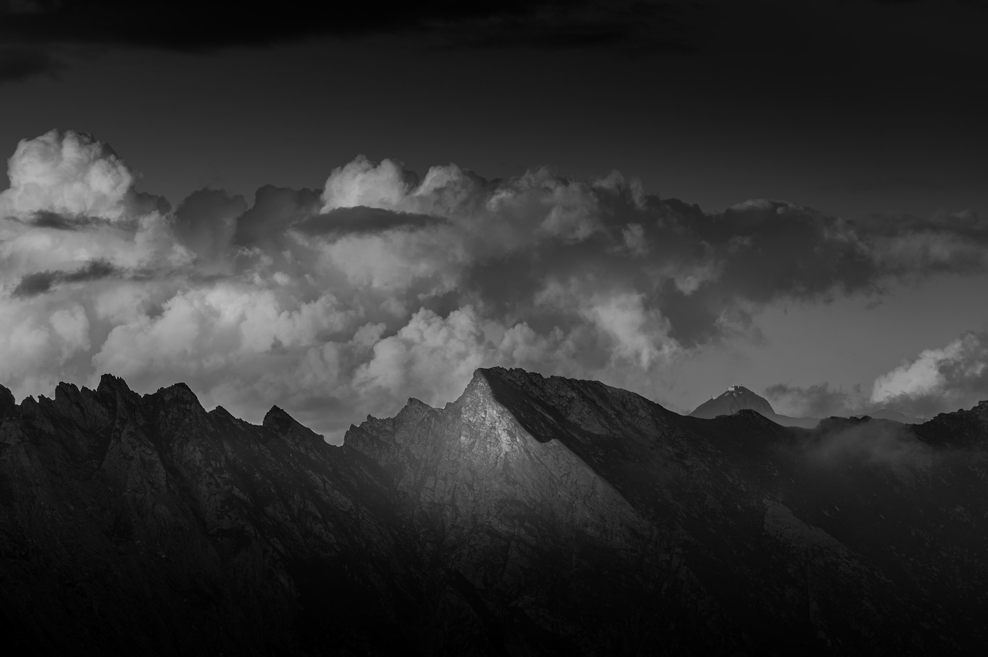 Passo del Büsen, Lavizzara, Switzerland