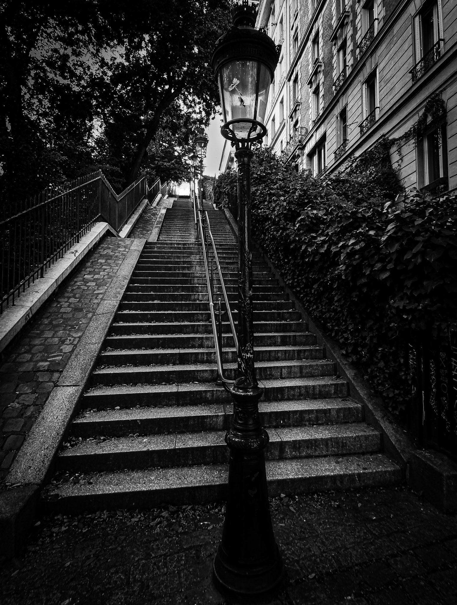Montmartre, Paris, France