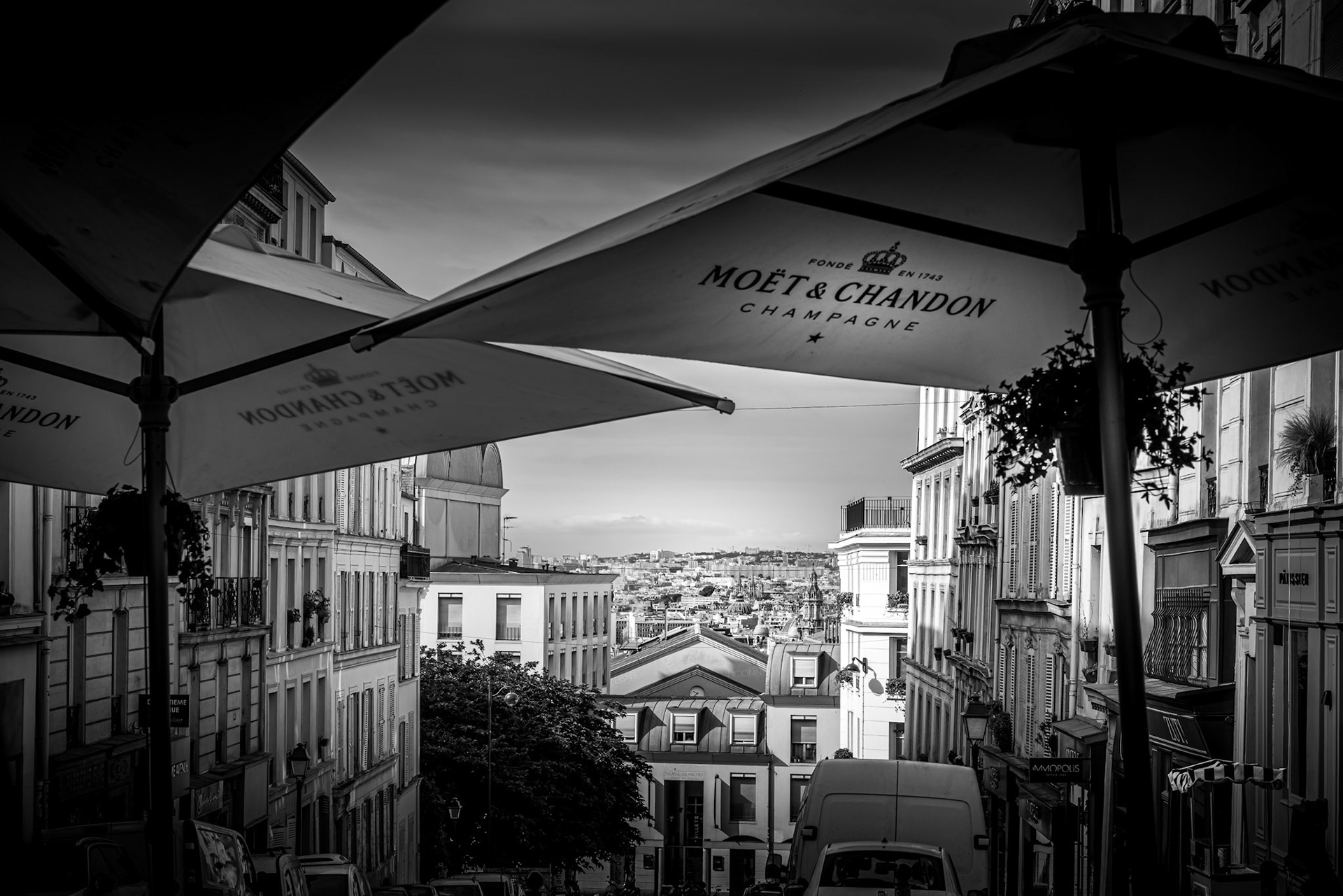 Place Émile Goudeau, Paris, France