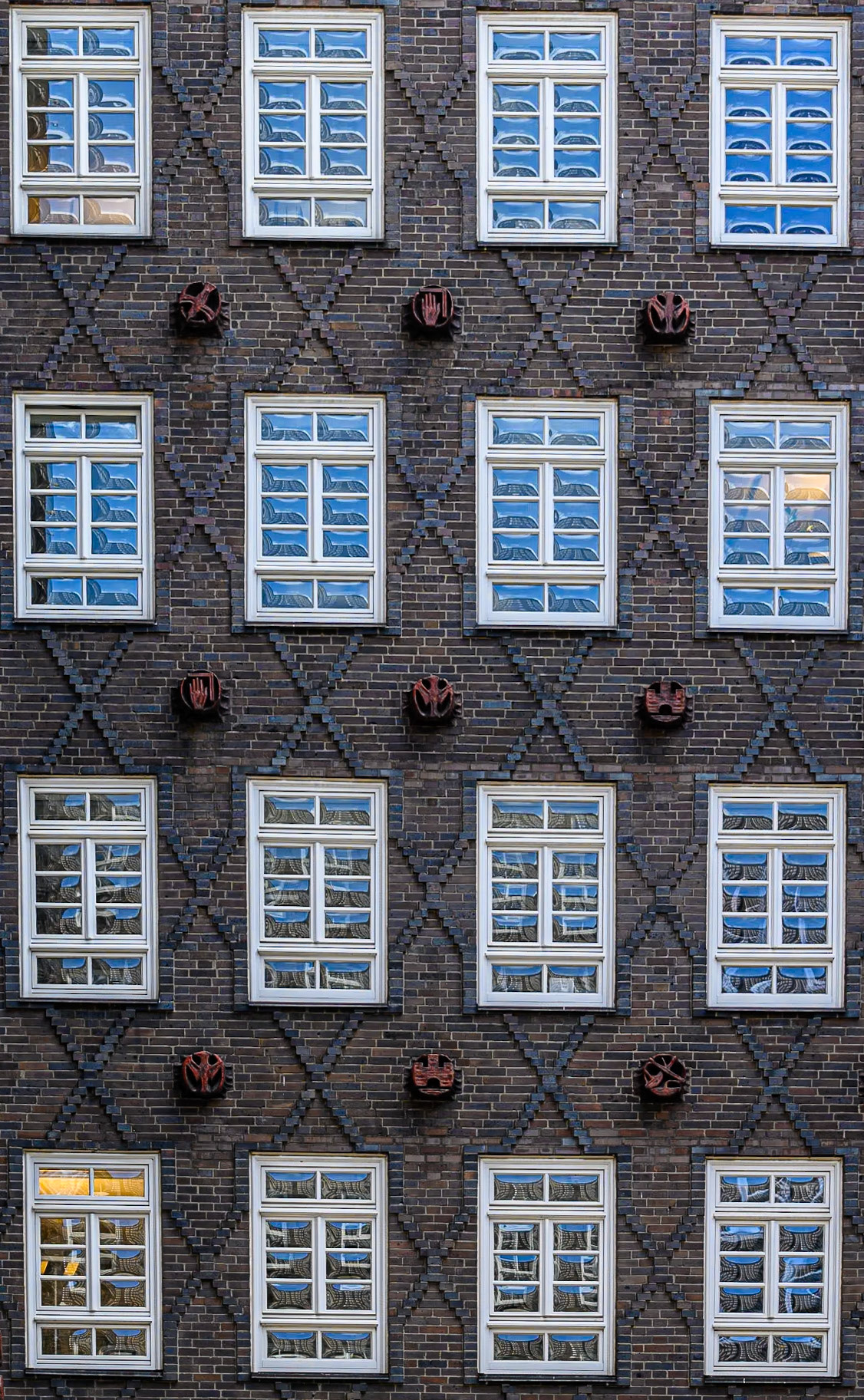 Sprinkenhof, Hamburg, Germany