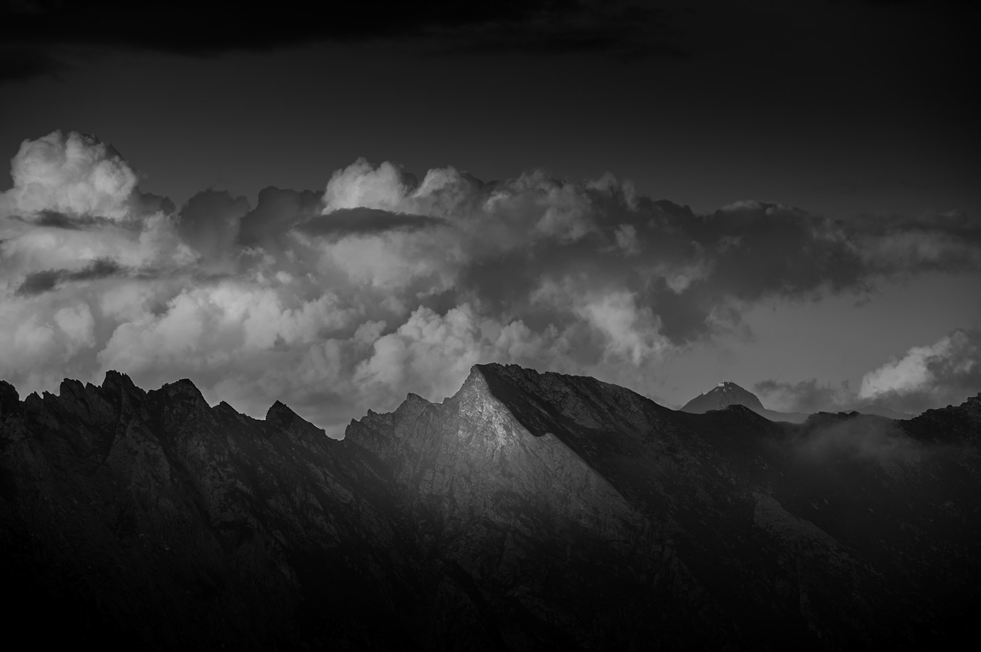 Passo del Büsen, Lavizzara, Switzerland