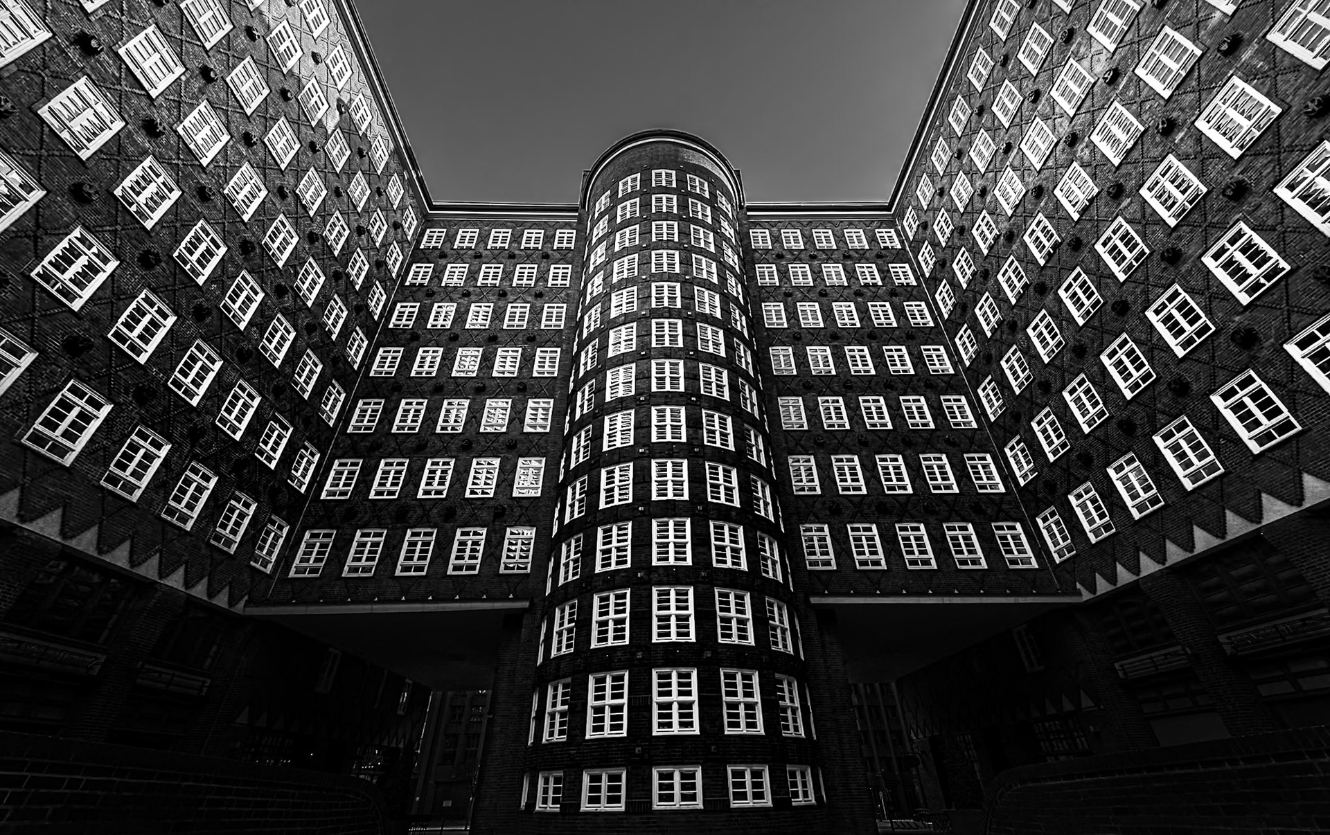 Sprinkenhof, Hamburg, Germany