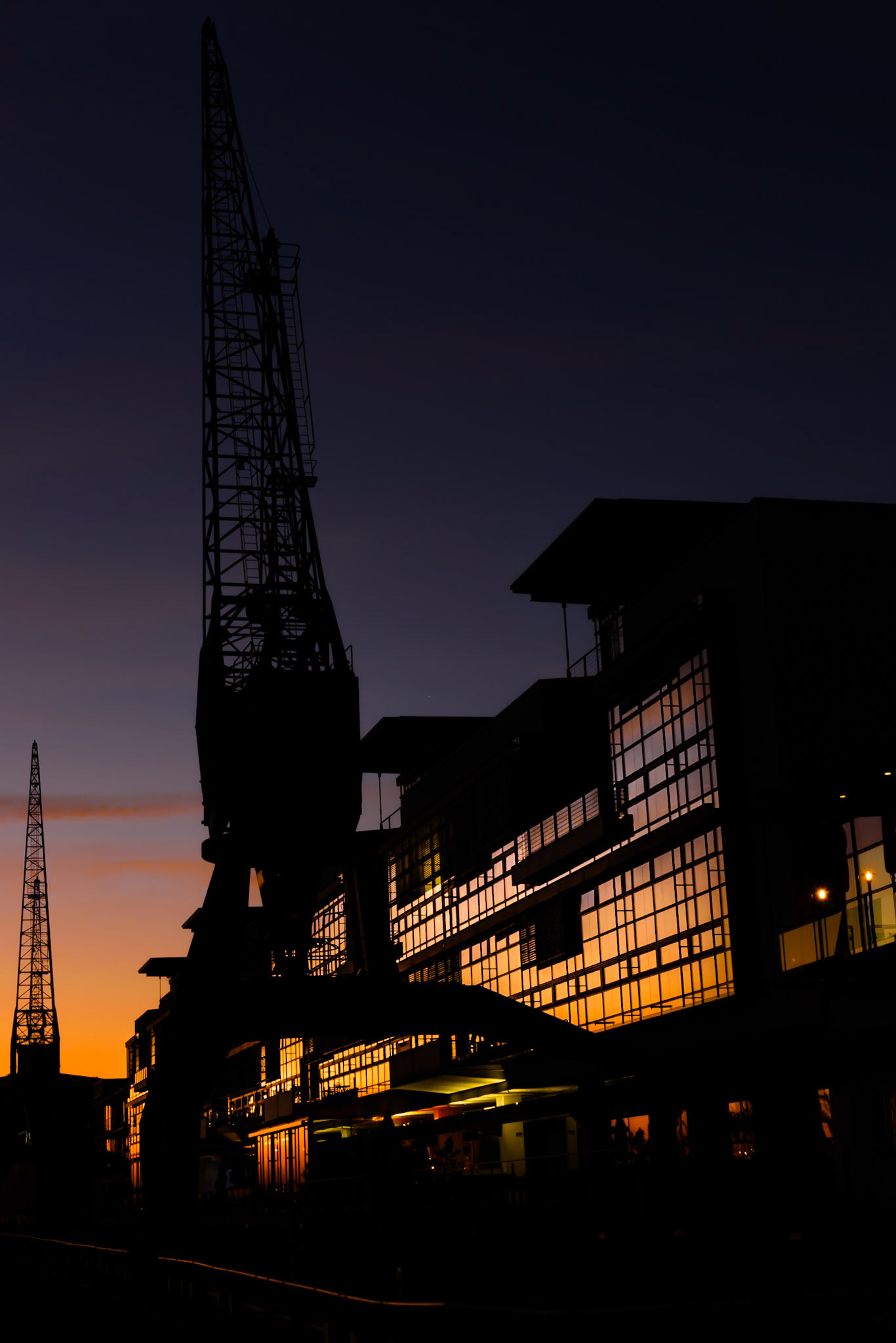 Dockland, Hamburg, Germany