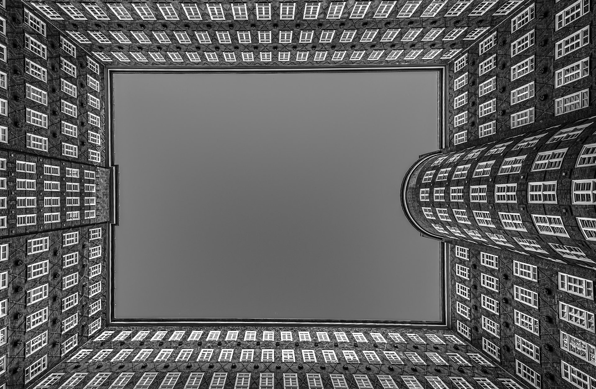 Sprinkenhof, Hamburg, Germany