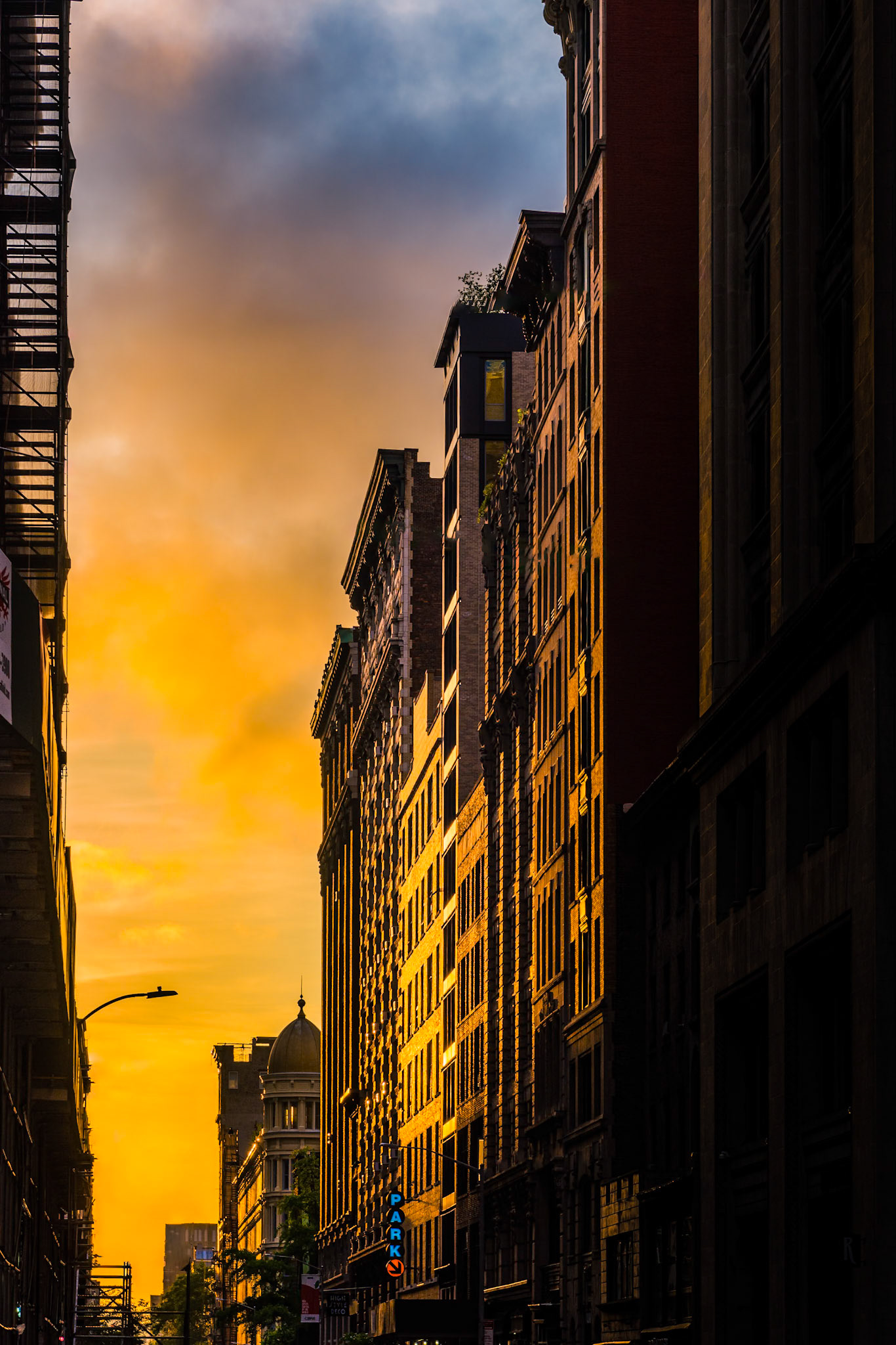 W23rd Street, New York, USA