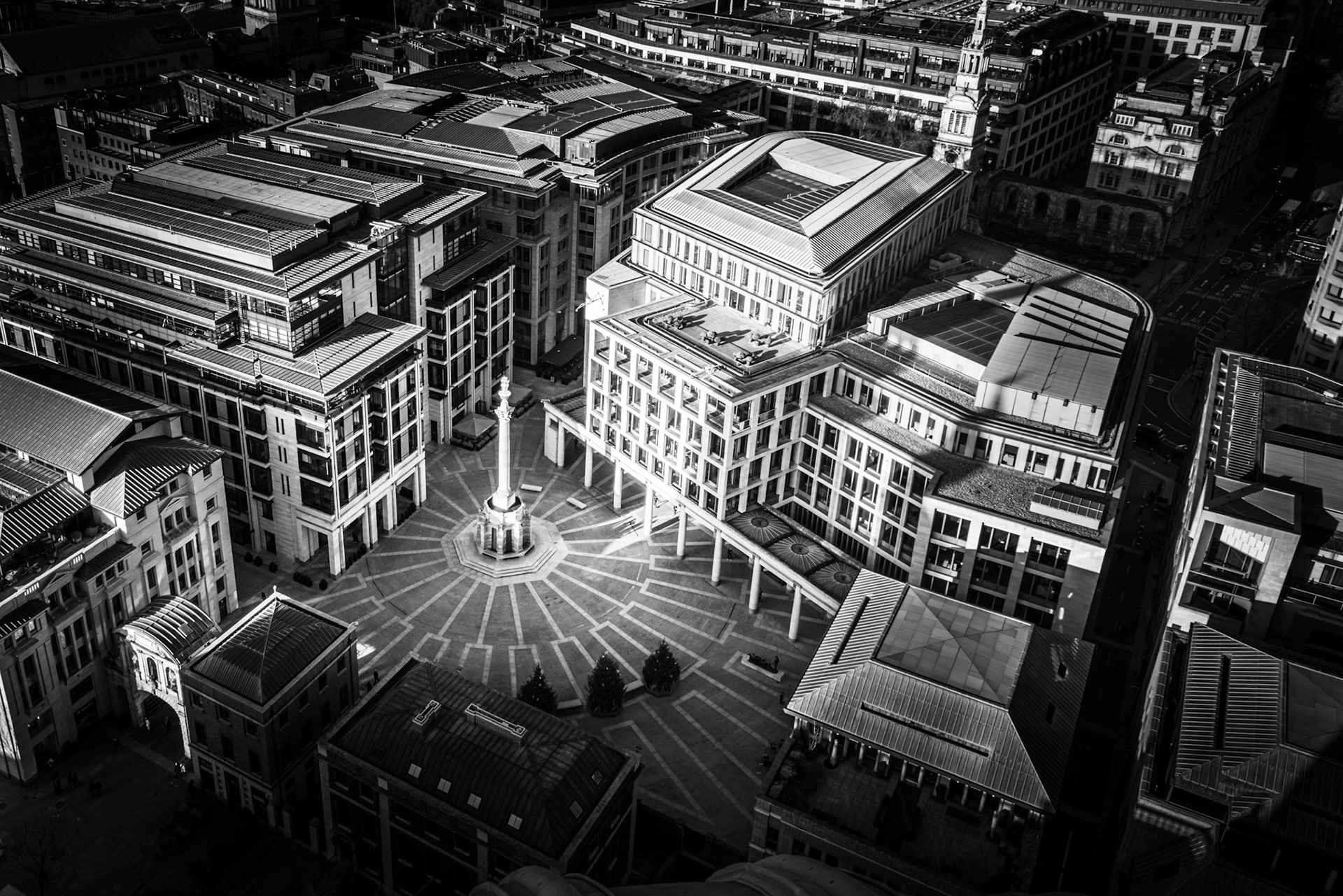 Paternoster Square, London, United Kingdom