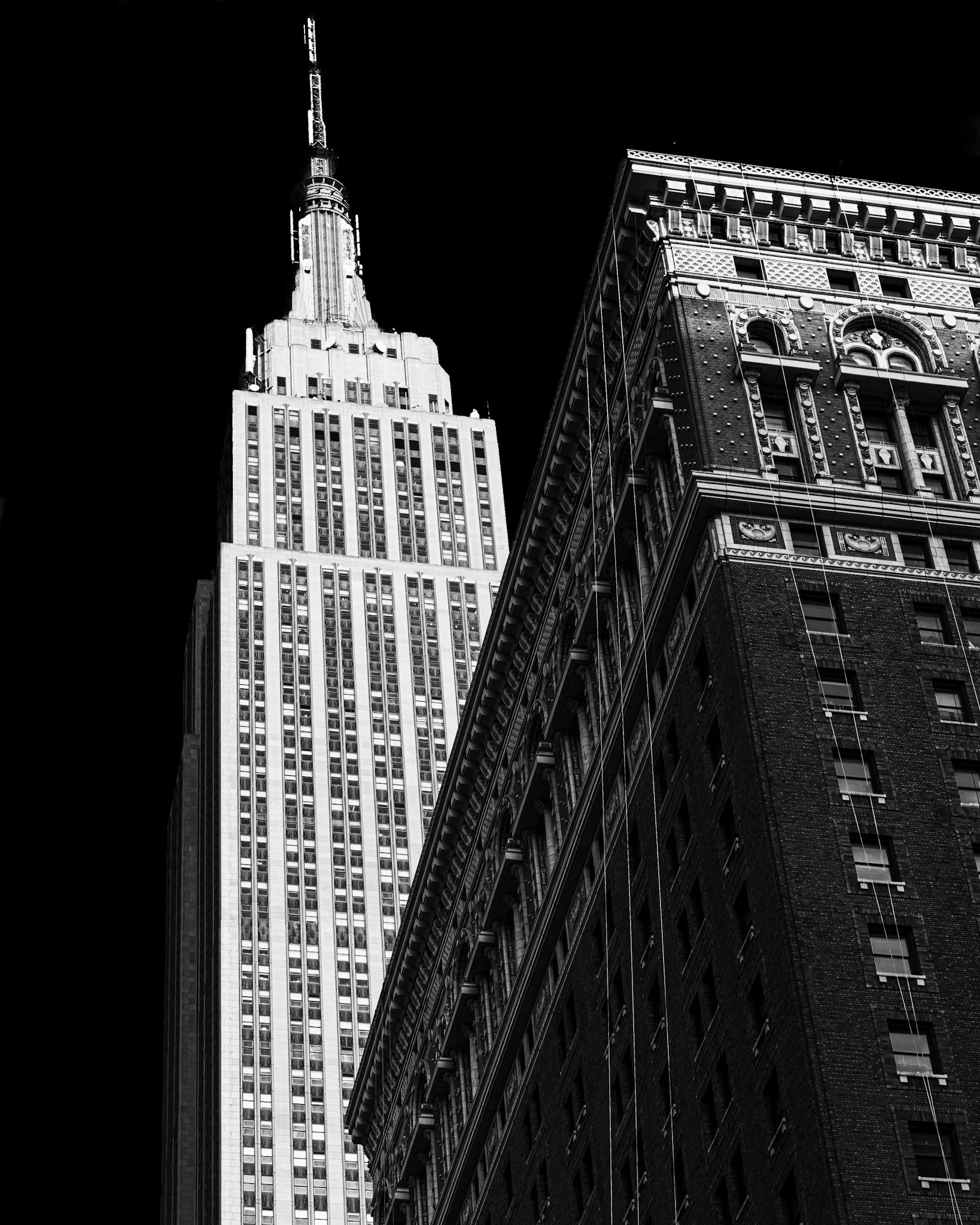 Empire State Building, New York, USA