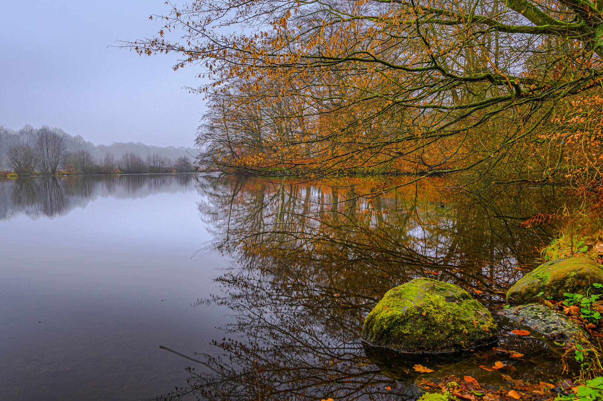 Teichwiesen, Hamburg, Germany