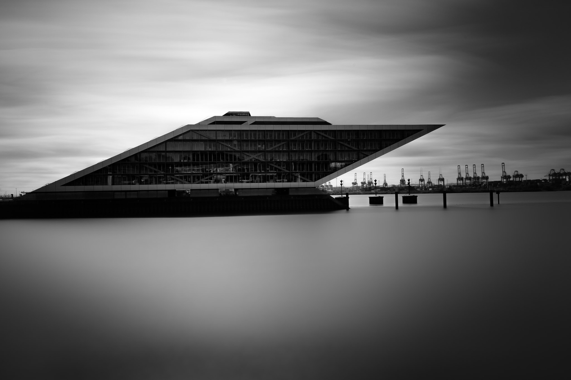 Dockland, Hamburg, Germany