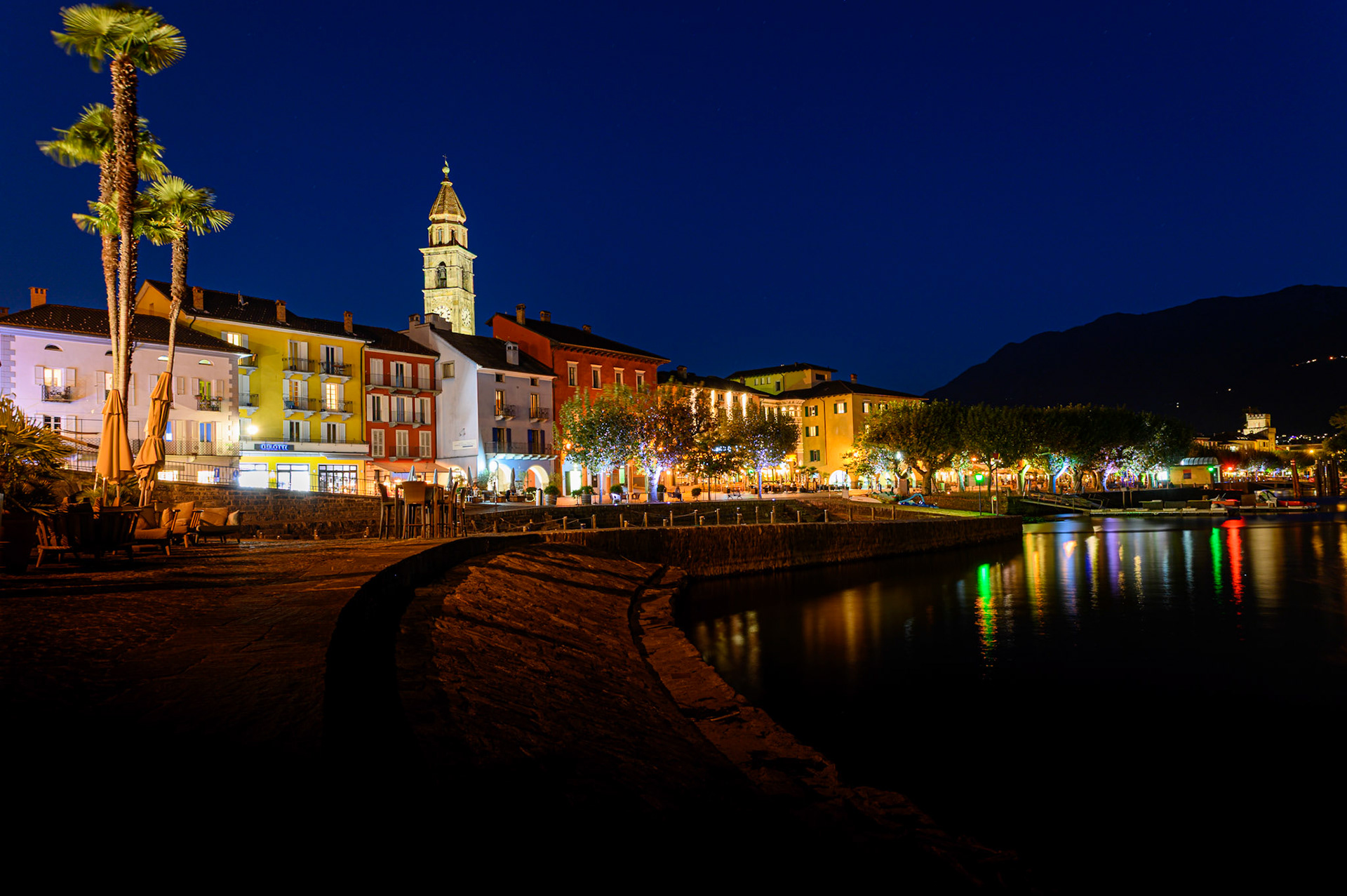 Ascona, Switzerland