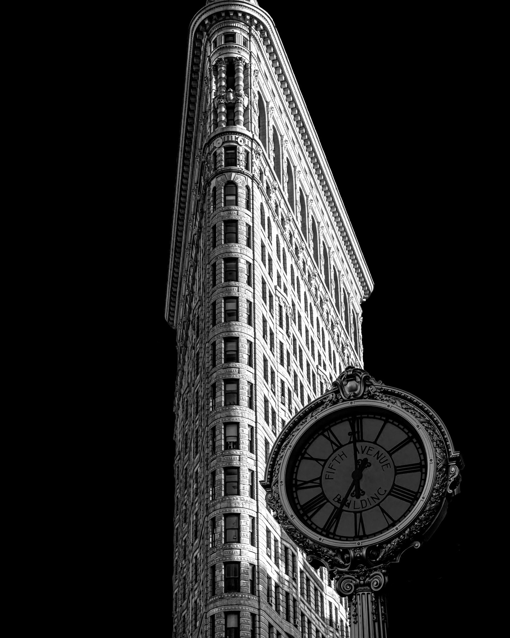 Flatiron, New York, USA